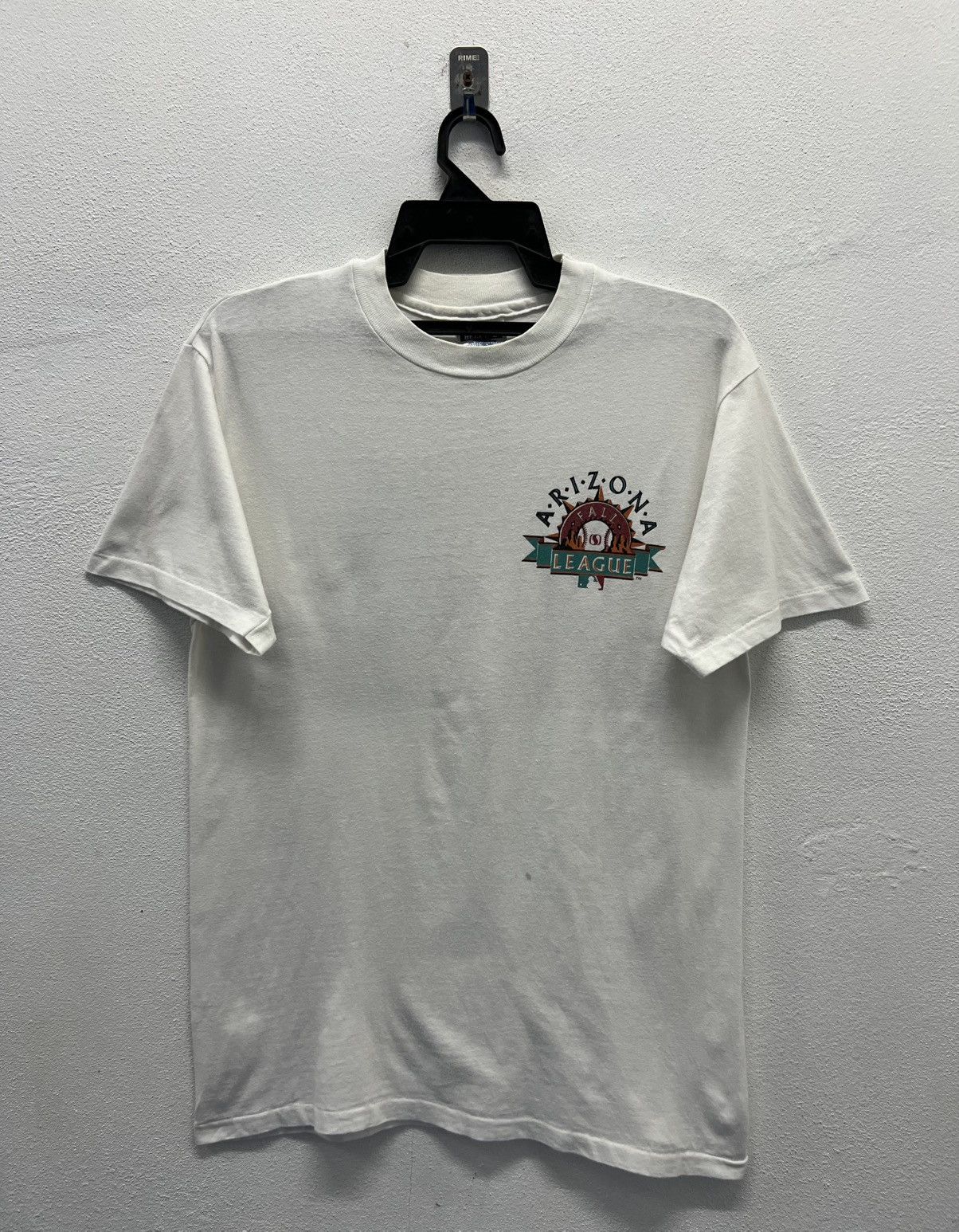 Hanes × Vintage VINTAGE CHANDLER DIAMONDBACKS ARIZONA FALL LEAGUE SHIRT Size US M / EU 48-50 / 2 - 2 Thumbnail