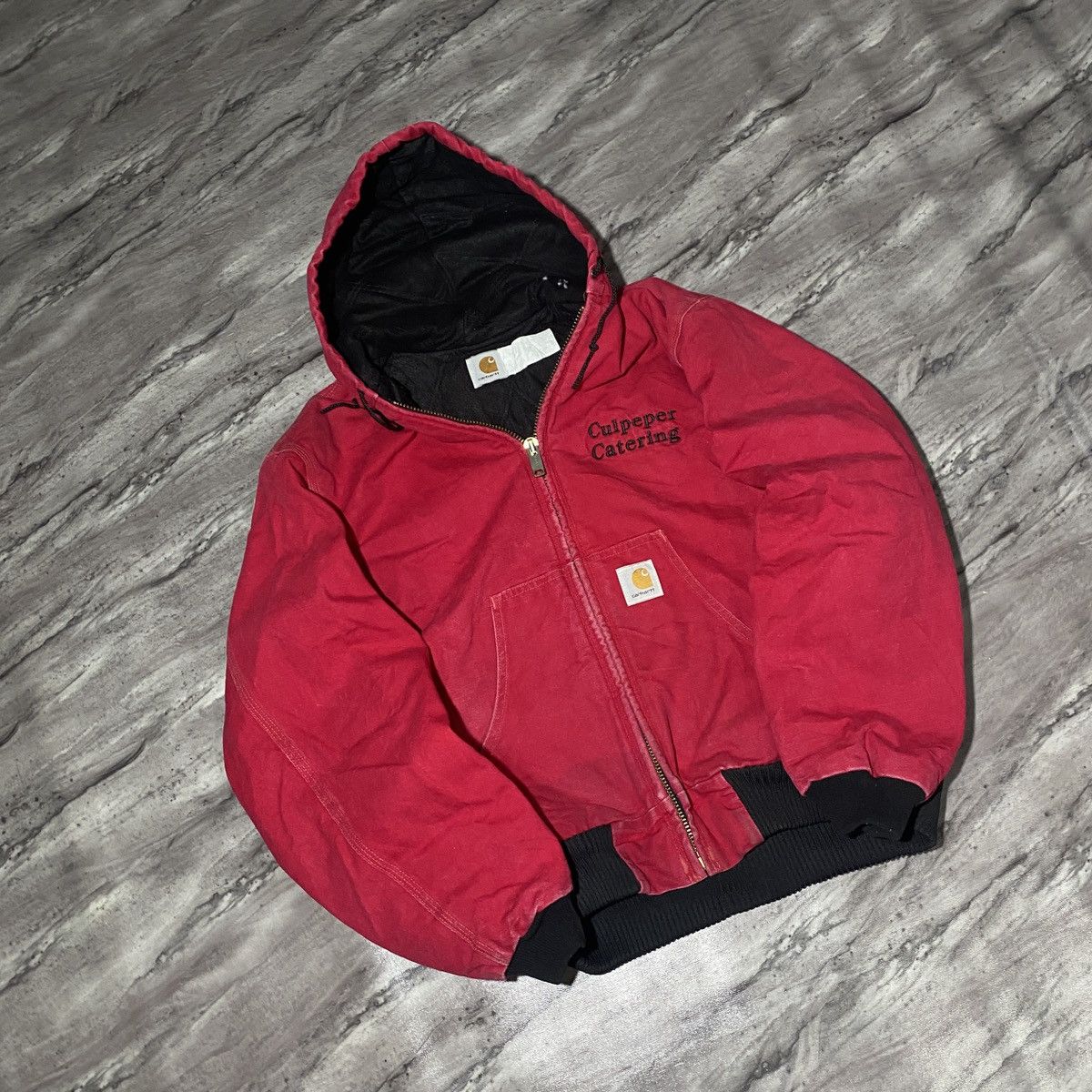 Carhartt VINTAGE CARHARTT ACTIVE JACKET ⭐️ Size US M / EU 48-50 / 2 - 2 Thumbnail