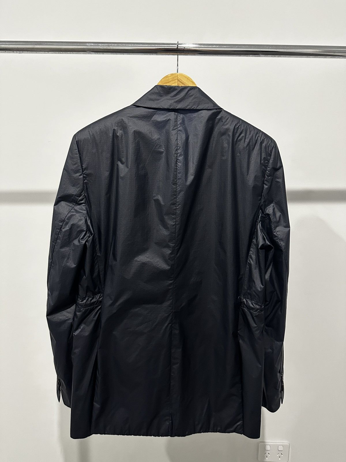 Acne Studios Acne Studios Poly Blazer Size 48R - 3 Thumbnail