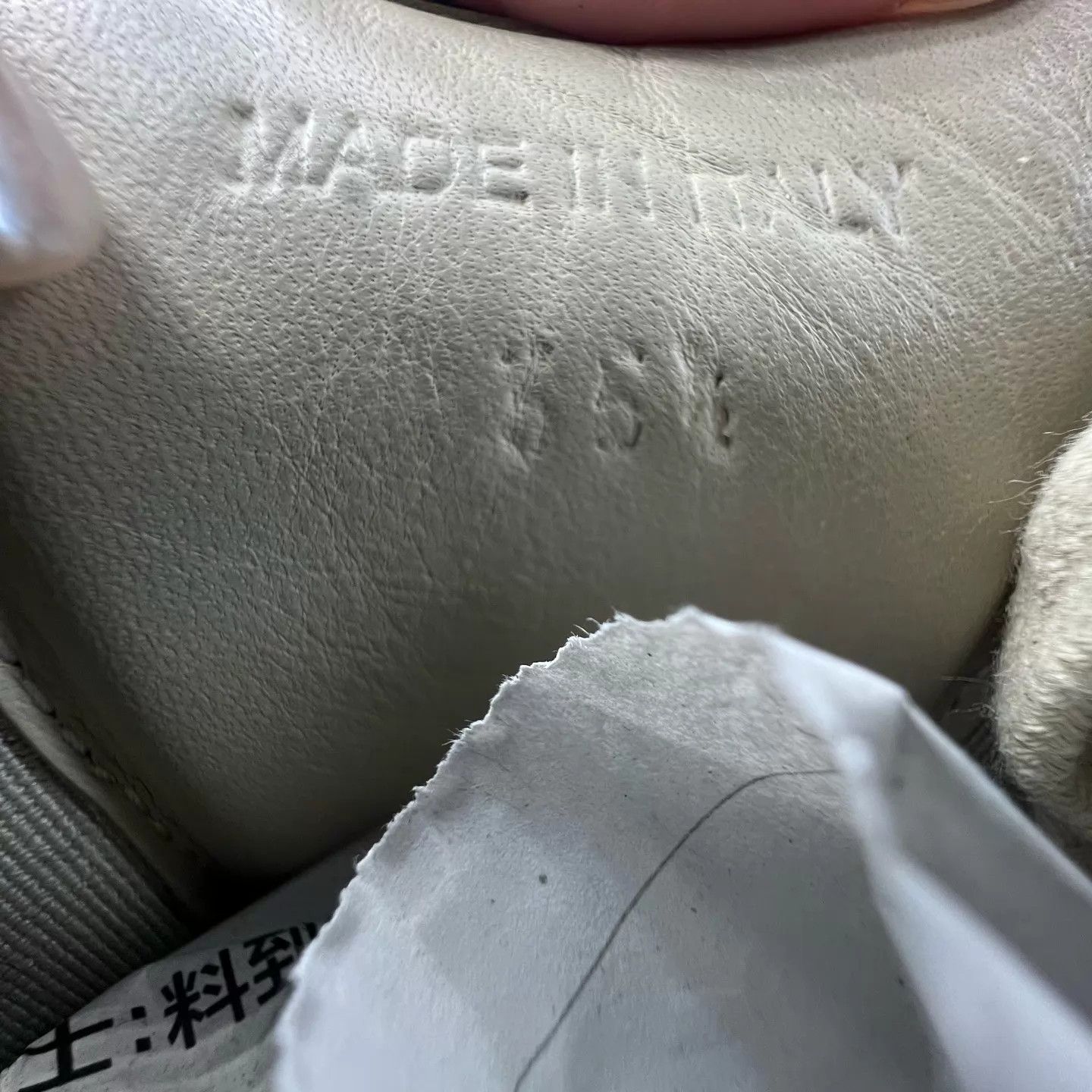 Maison Margiela Maison Margiela Replica Sneaker Black Suede 35.5 Near New with Box Size US 5 / IT 35 - 8 Thumbnail