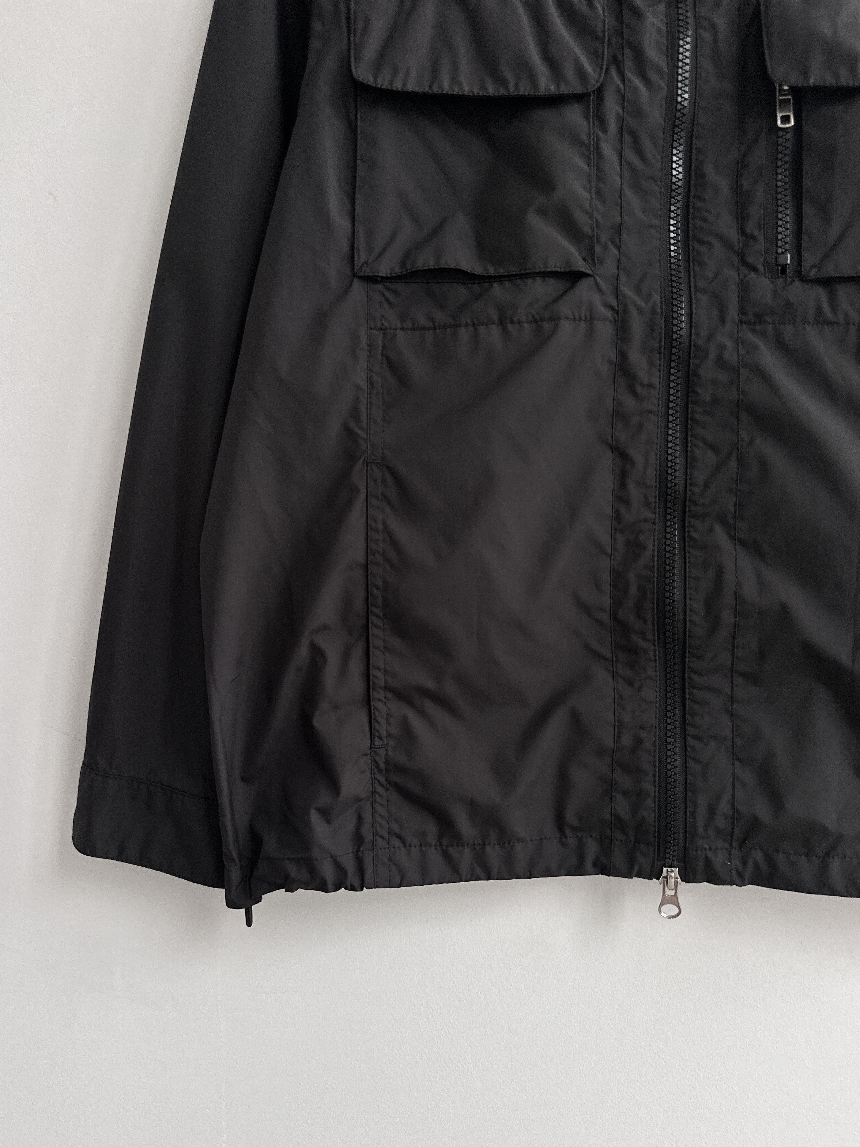 Armani Armani Jeans Light Jacket Size S / US 4 / IT 40 - 5 Thumbnail