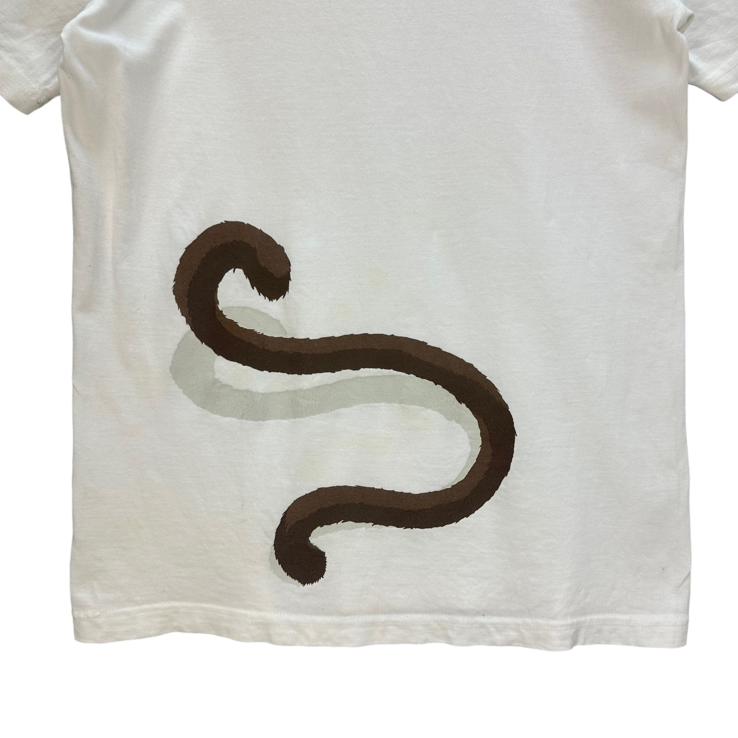 Japanese Brand DRAGON BALL Z SAIYAN COSPA TEES #8477-011 Size L / US 10 / IT 46 - 10 Thumbnail
