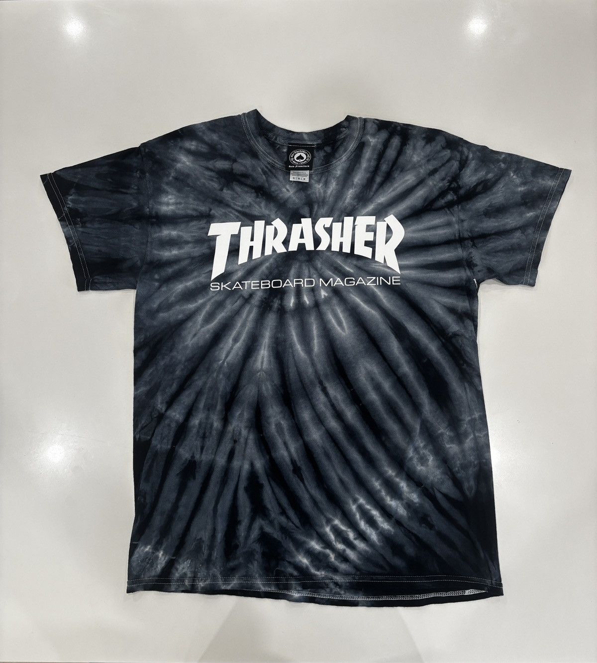 Thrasher Thrasher TieDie T-shirt Size US M / EU 48-50 / 2 - 1 Thumbnail