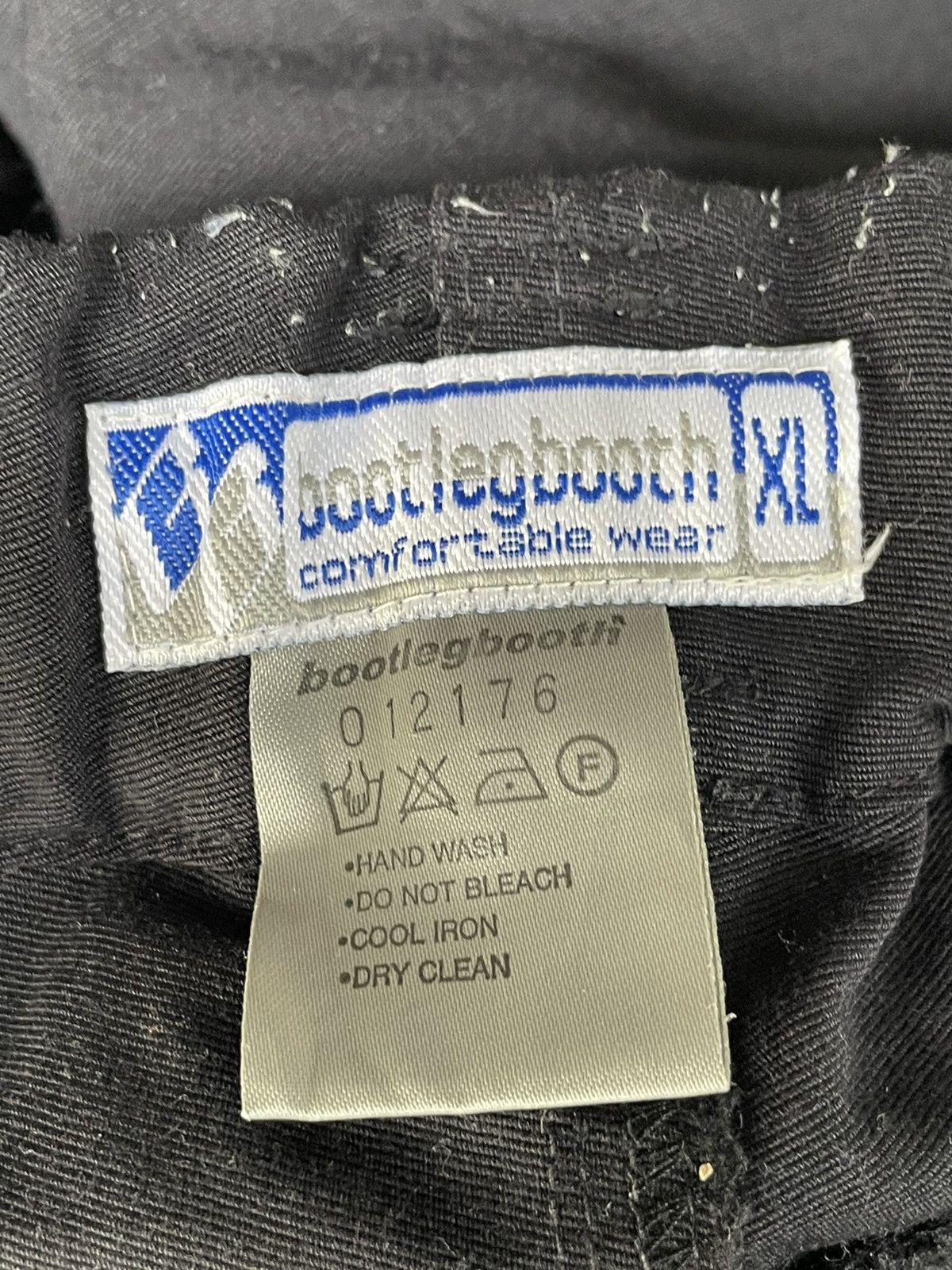 Designer × Japanese Brand Bootleg Booth Outdoor Pants Size US 38 / EU 54 - 11 Thumbnail