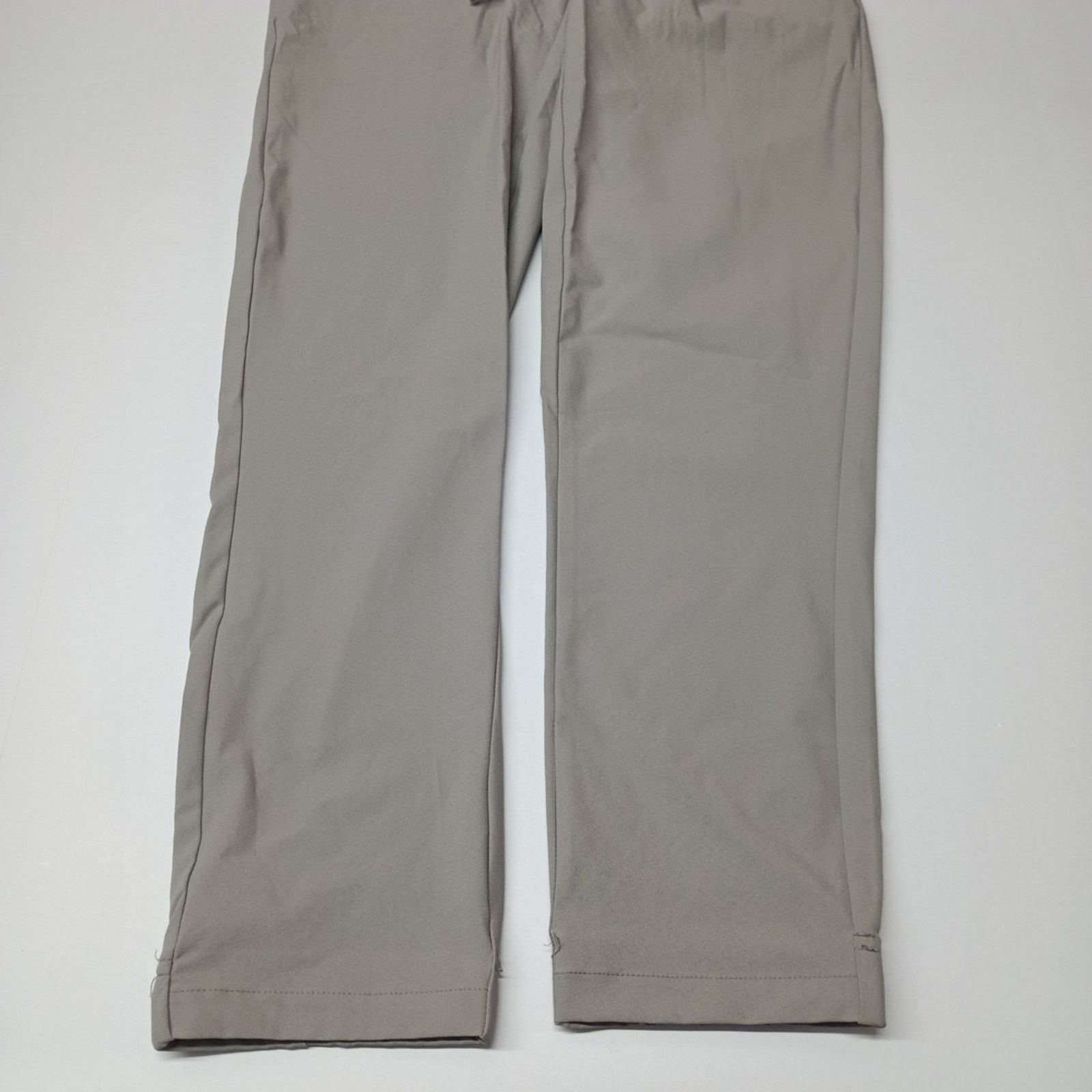 Other Birdie Bound Golf Joggers Men's S Gray Stretch Drawstring Size US 29 - 3 Thumbnail