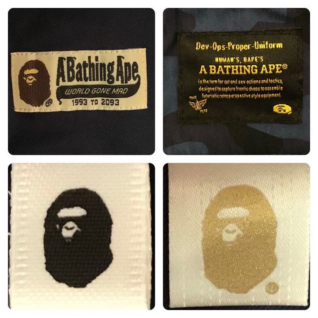 Bape BAPE SAND camo cargo shorts a bathing ape ★size M Size US 32 / EU 48 - 10 Thumbnail