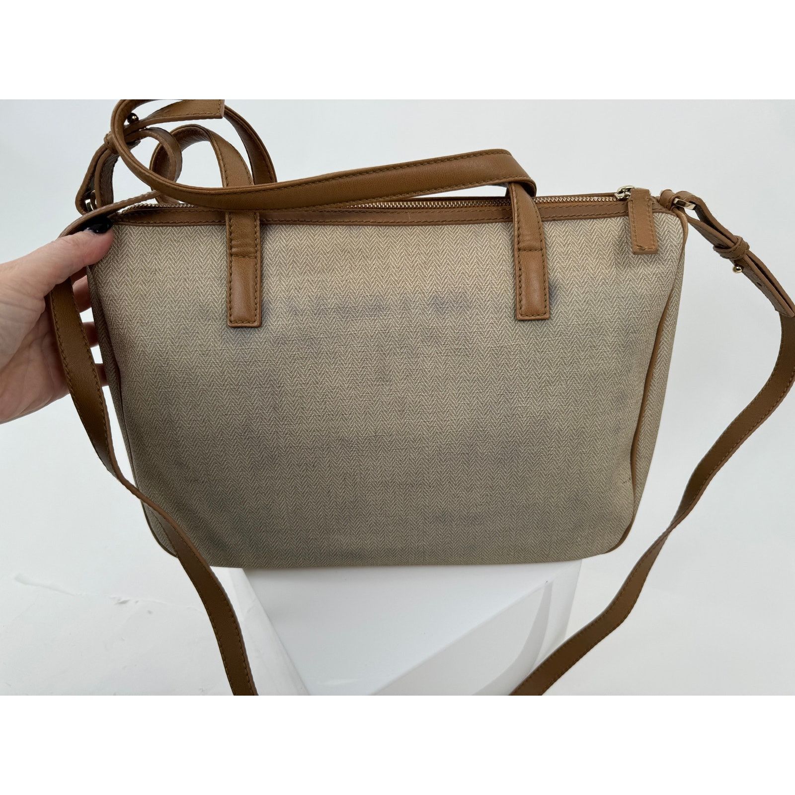 Bvlgari Bulgari Speedy Type Bag Long Strap Matching Trifold Wallet Size ONE SIZE - 15 Thumbnail