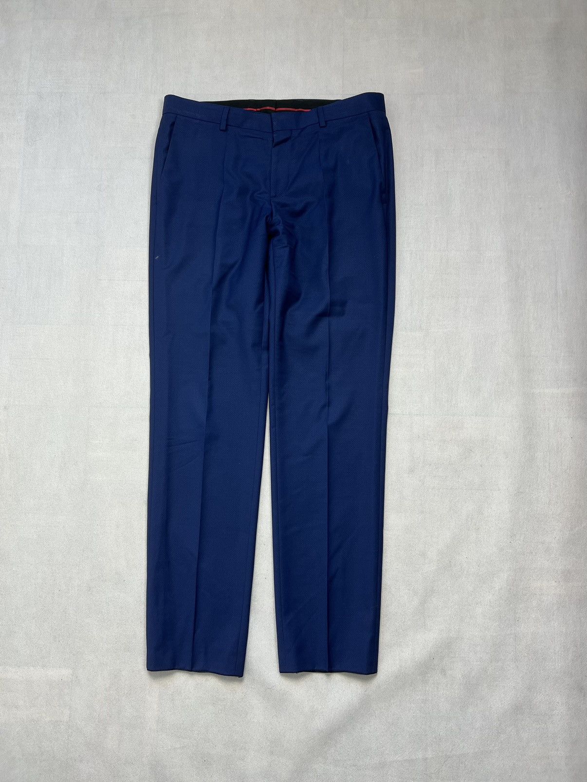 Hugo Boss Suit Hugo Boss 80% Virgin Wool Great Color Blazer + Pants Size US M / EU 48-50 / 2 - 3 Thumbnail