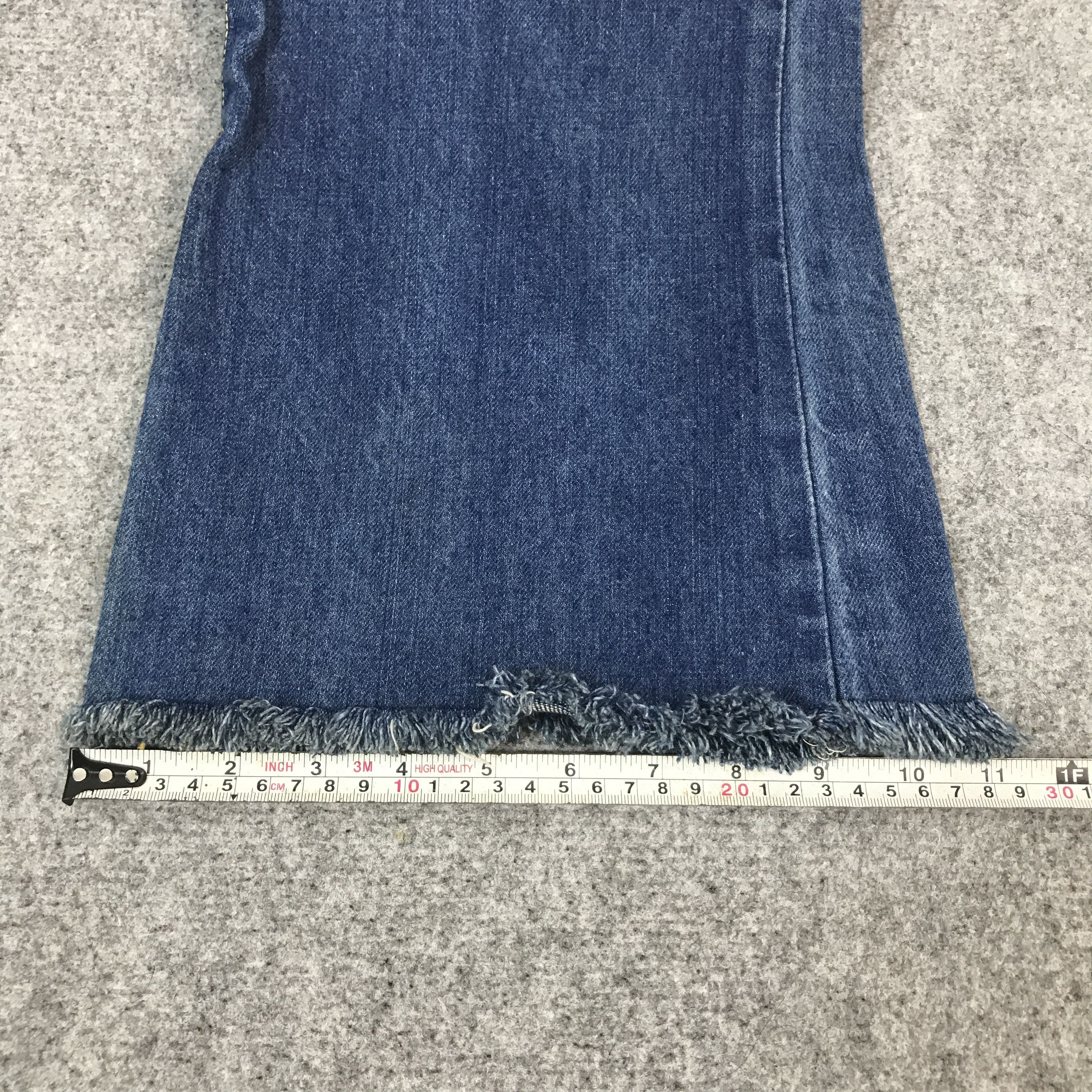 Edwin FLARE EDWIN BOOTCUT DENIM JEANS Size US 28 / EU 44 - 13 Thumbnail