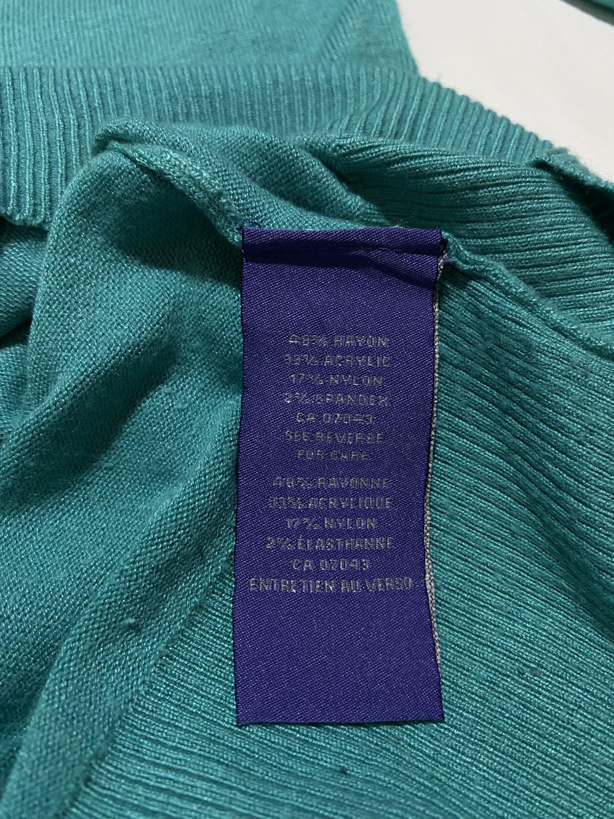 Vivienne Tam VIVIENNE TAM PETITE CARDIGAN Size ONE SIZE - 6 Thumbnail
