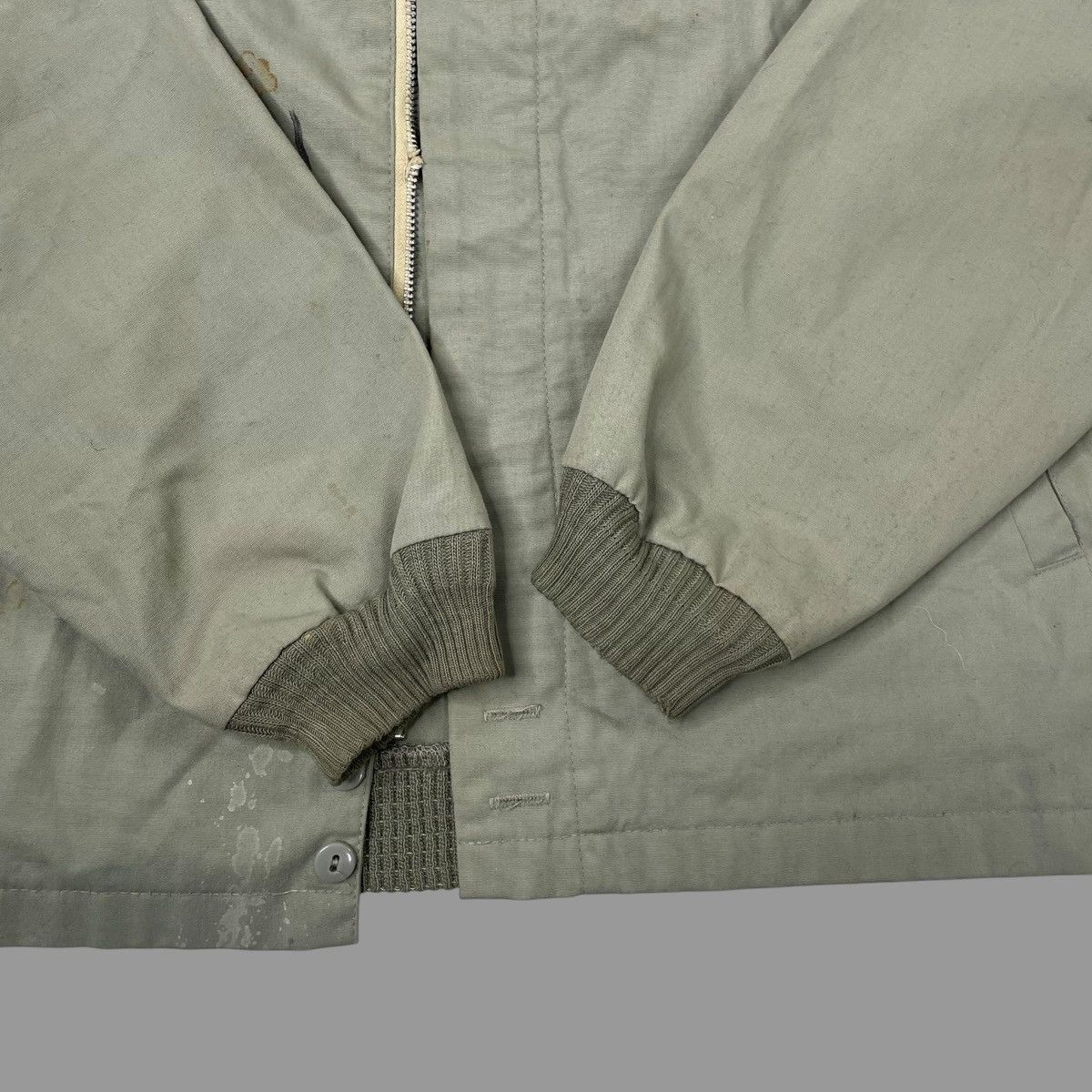 Vintage Vintage 1960s bomber jacket Size US M / EU 48-50 / 2 - 5 Thumbnail