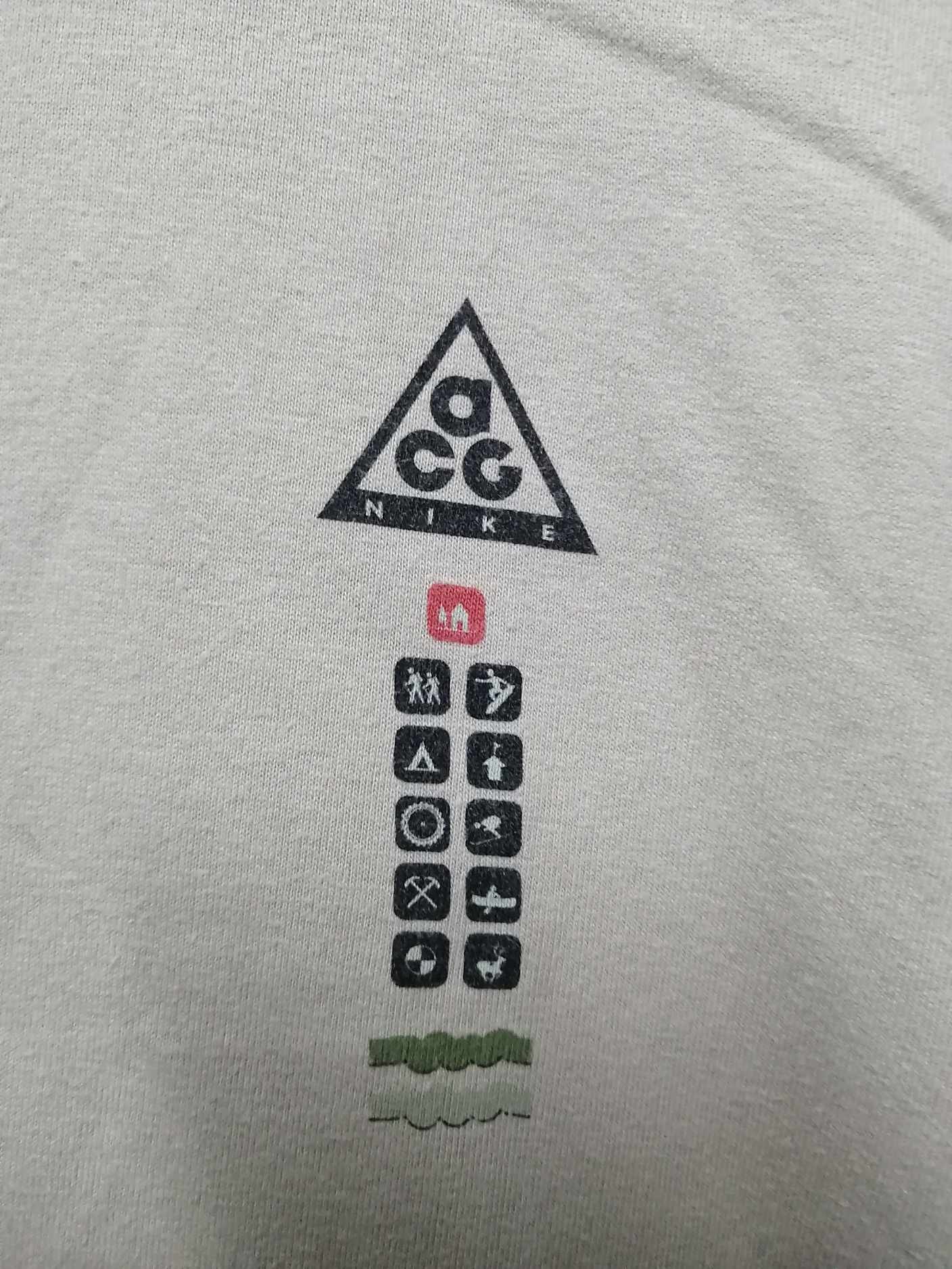 Nike VINTAGE NIKE ACG VERY RARE Size US M / EU 48-50 / 2 - 5 Thumbnail