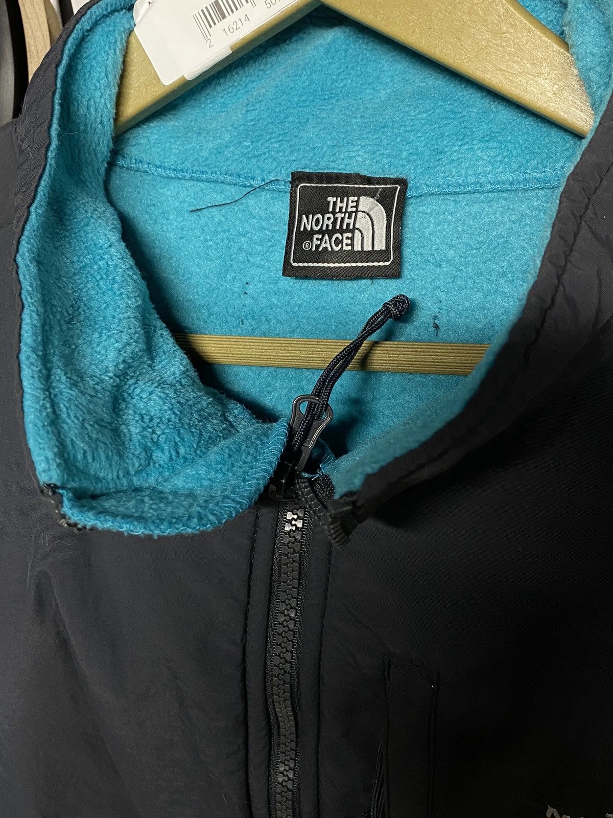 The North Face Vintage Women’s North Face Fleece Sweater Fullzip XLarge Size XL / US 12-14 / IT 48-50 - 9 Thumbnail