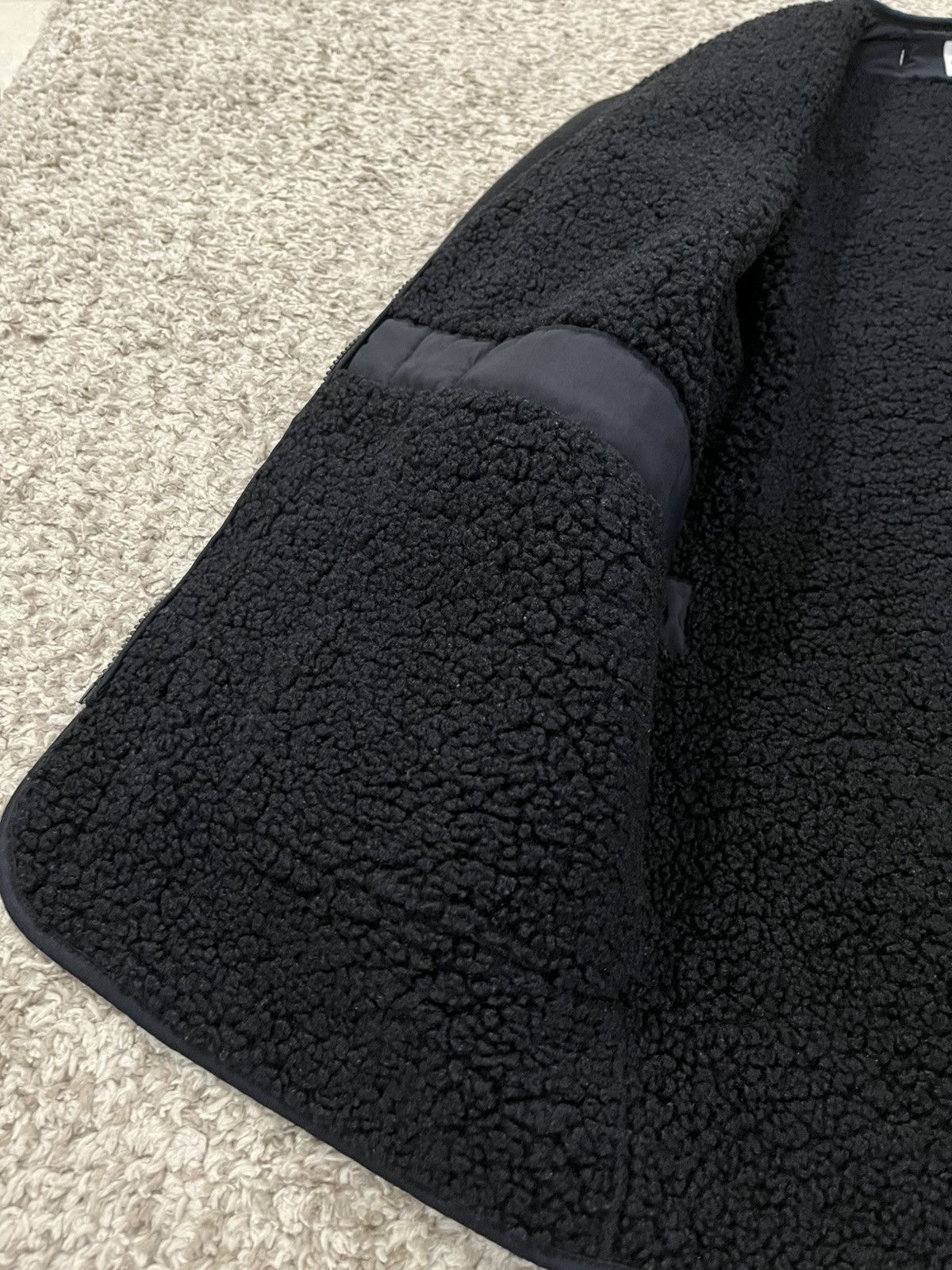 Engineered Garments × Uniqlo 🔥 FW2019 ENGINEERED GARMENTS X UNIQLO BLACK FLEECE JACKET Size US M / EU 48-50 / 2 - 12 Thumbnail