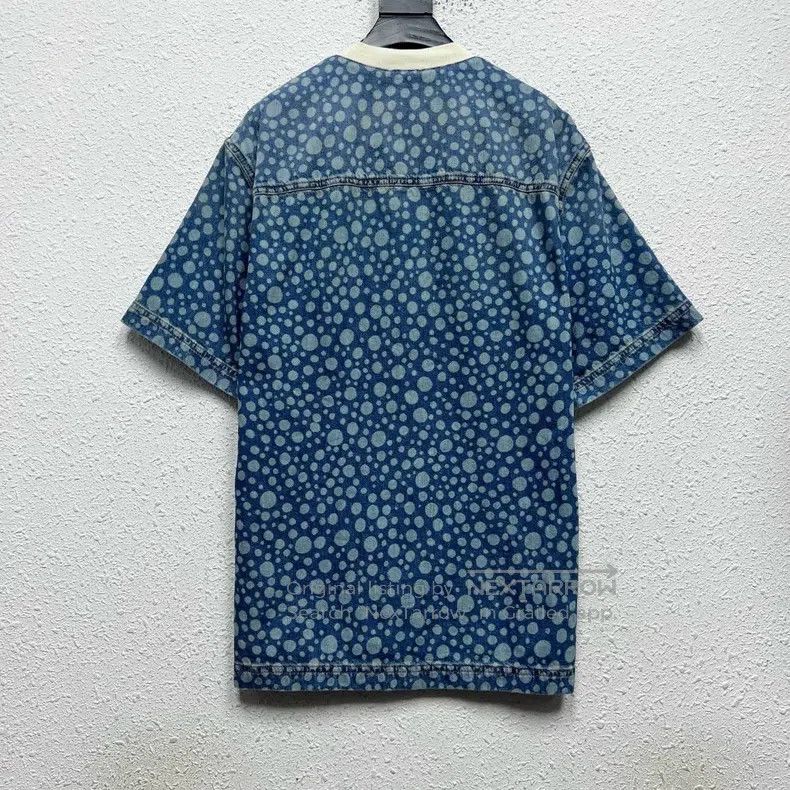 Louis Vuitton Louis Vuitton Yayoi Kusama SS23 co-branded 3-D embroidered Size US S / EU 44-46 / 1 - 2 Thumbnail