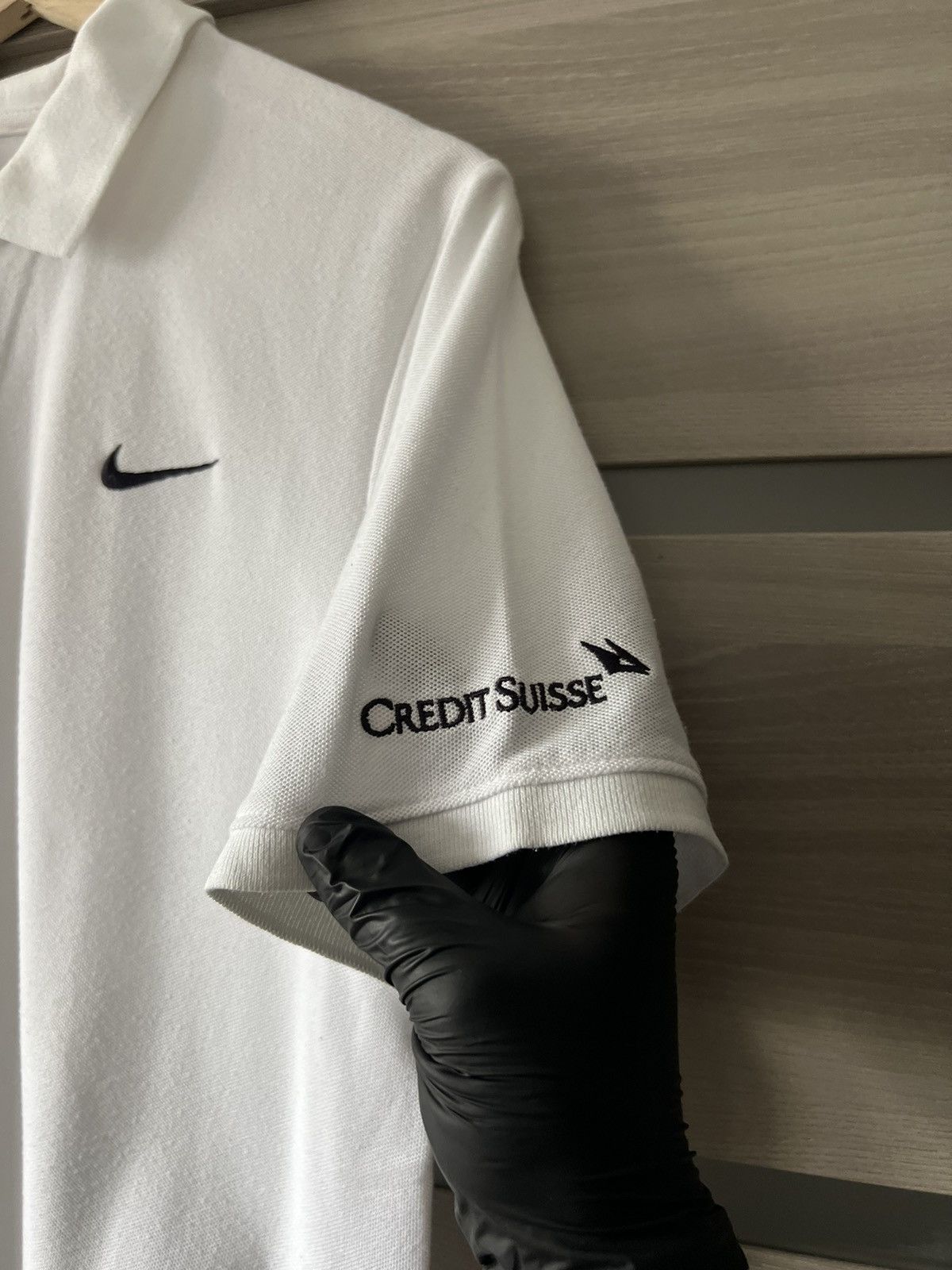 Nike Nike RF Roger Federer White Polo Size US M / EU 48-50 / 2 - 9 Thumbnail