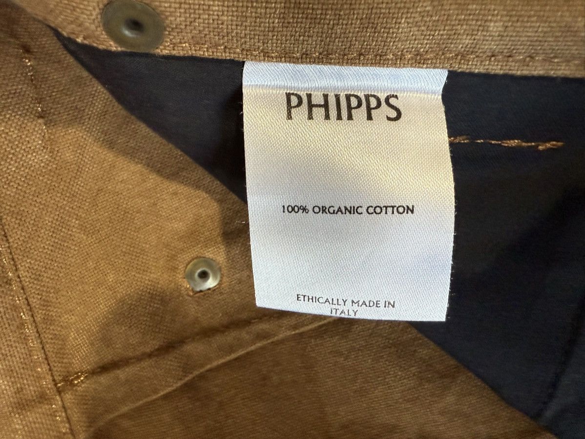 Phipps Phipps Workwear Trousers 34 Cotton Size US 30 / EU 46 - 4 Thumbnail