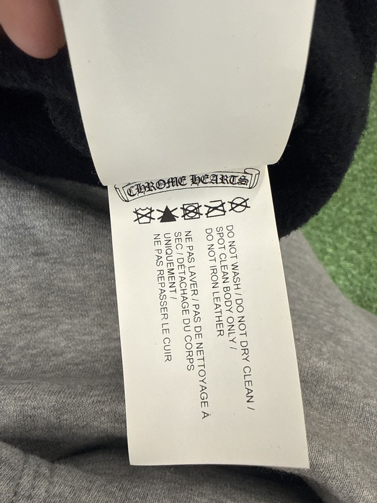 Chrome Hearts Chrome Hearts Signed Online exclusive hoodie (Matty Boy ) Size US M / EU 48-50 / 2 - 10 Thumbnail