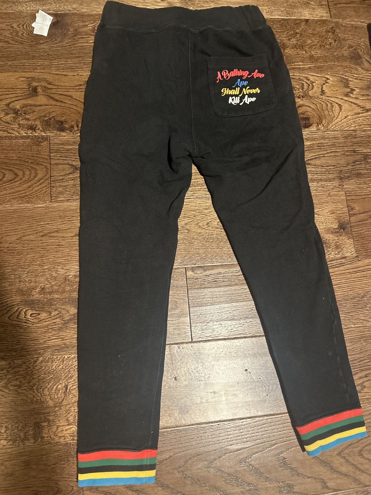 Bape Bape shark pants Size US 29 - 4 Thumbnail
