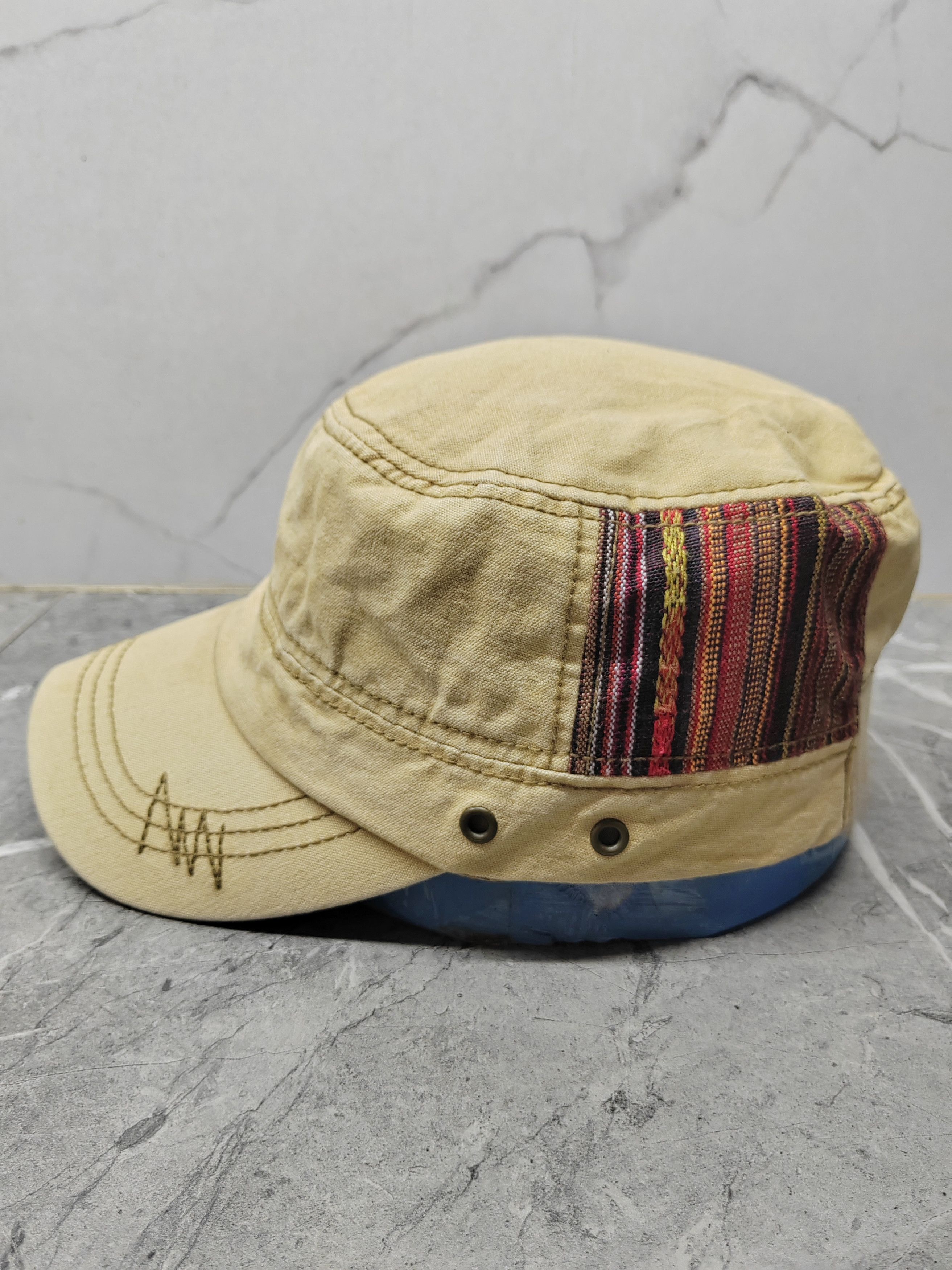 If Six Was Nine Vintage Cadet Japanese Distressed Style Cap Hat Size ONE SIZE - 1 Thumbnail
