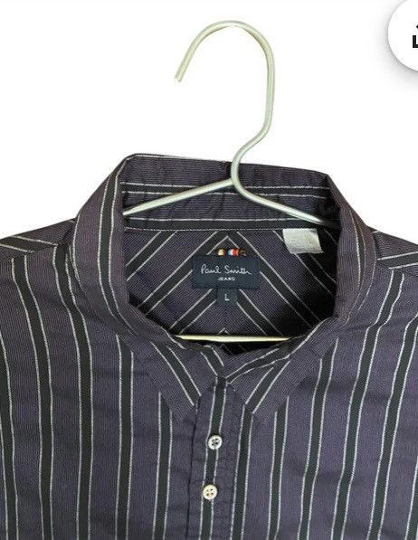 Paul Smith Paul Smith vintage shirt Size US L / EU 52-54 / 3 - 3 Thumbnail
