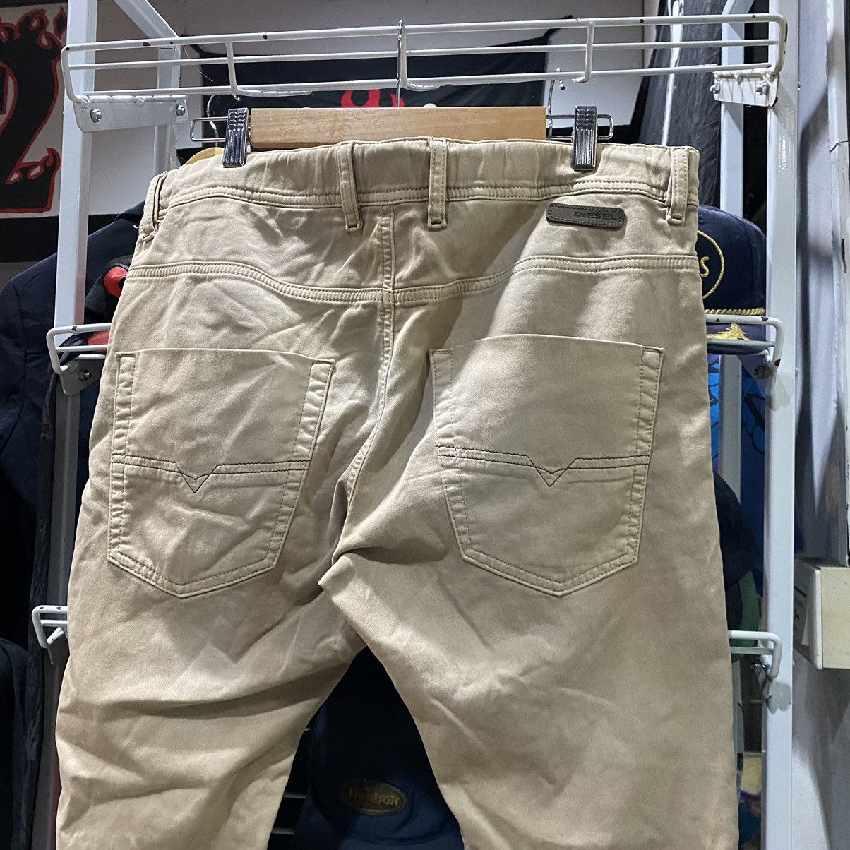 Diesel sweatpants diesel krooley Size US 36 / EU 52 - 11 Thumbnail