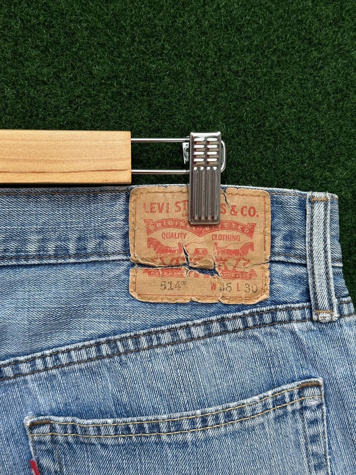 Kanye West Kanye West “FREE HOOVER” Jeans Size US 36 / EU 52 - 3 Thumbnail