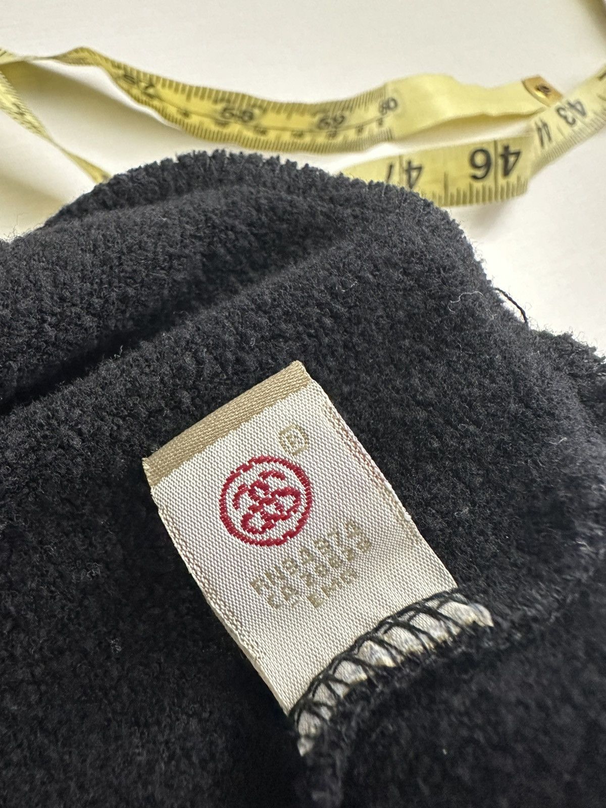 Stussy × Vintage Vintage 90s Stussy Streetwear AOP Sweatshirt Women’s XS Size XS / US 0-2 / IT 36-38 - 8 Thumbnail
