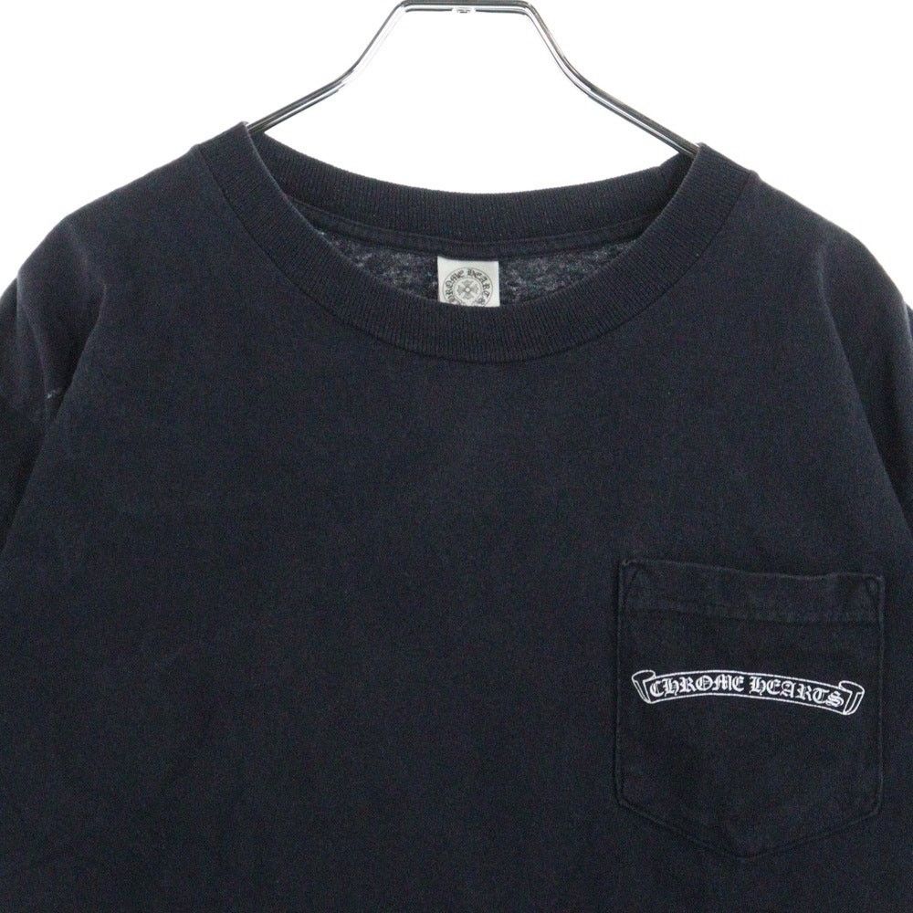 Chrome Hearts Chrome Hearts Old USA Logo Short Sleeve T-Shirt Size US M / EU 48-50 / 2 - 3 Thumbnail