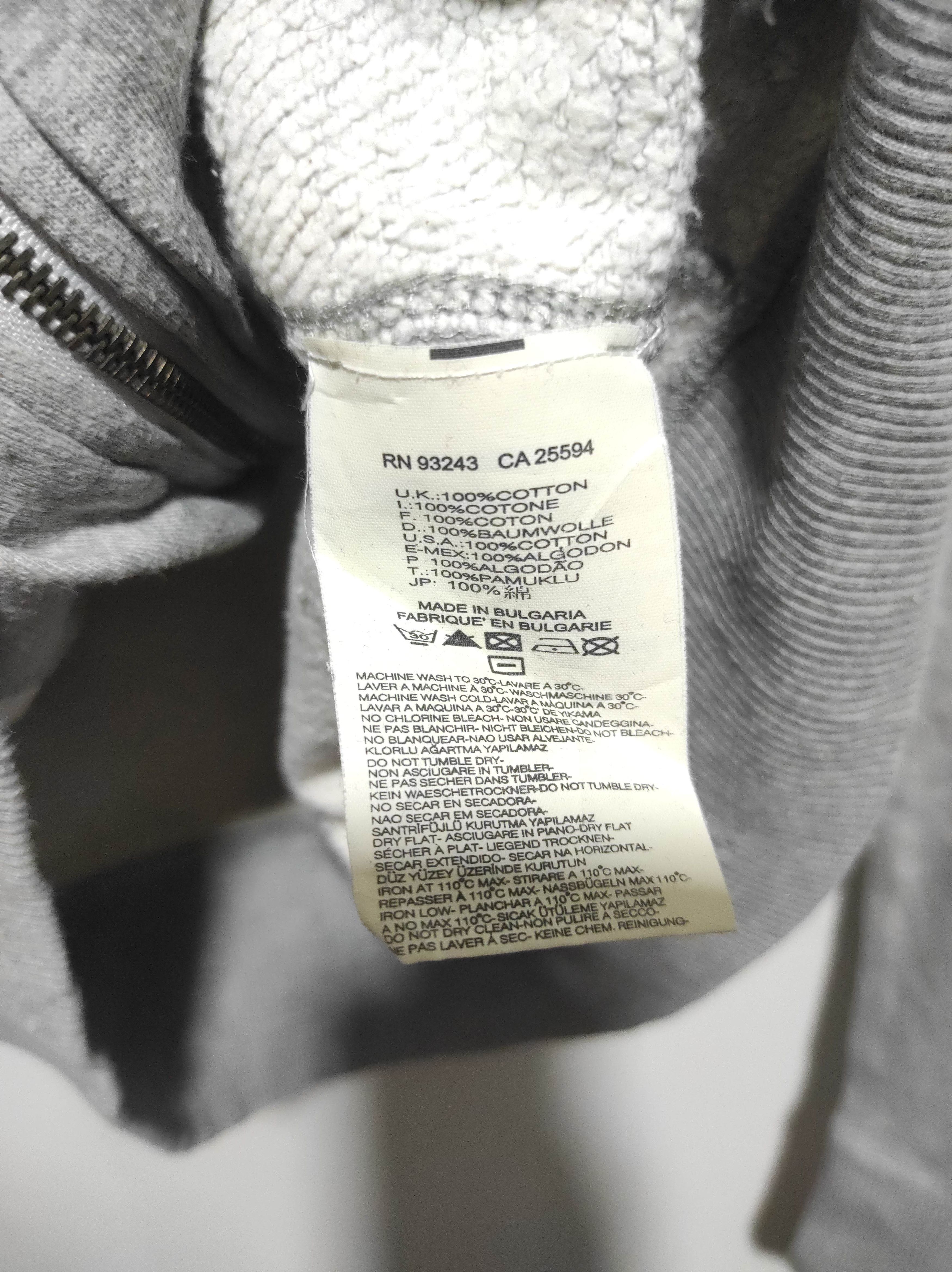 If Six Was Nine Diesel Zipper Fur Hoodie LGB IfSixWasNine style Size US L / EU 52-54 / 3 - 13 Thumbnail