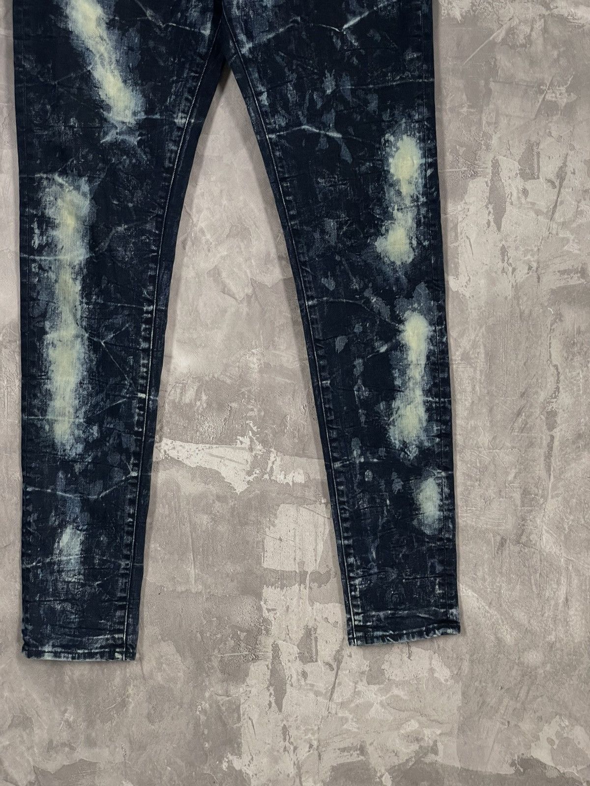 Denim & Supply Ralph Lauren × Vintage Vintage Ralph Lauren Denim & Supply Y2K Rare Design Jeans Size 30" / US 8 / IT 44 - 7 Thumbnail