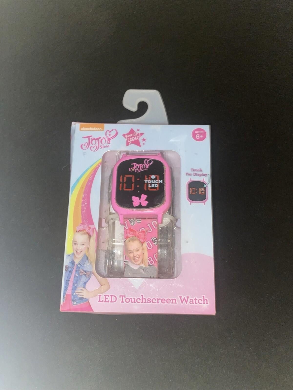Other New "JOJO Siwa LED Digital Touch Screen Watch" Size ONE SIZE - 10 Thumbnail