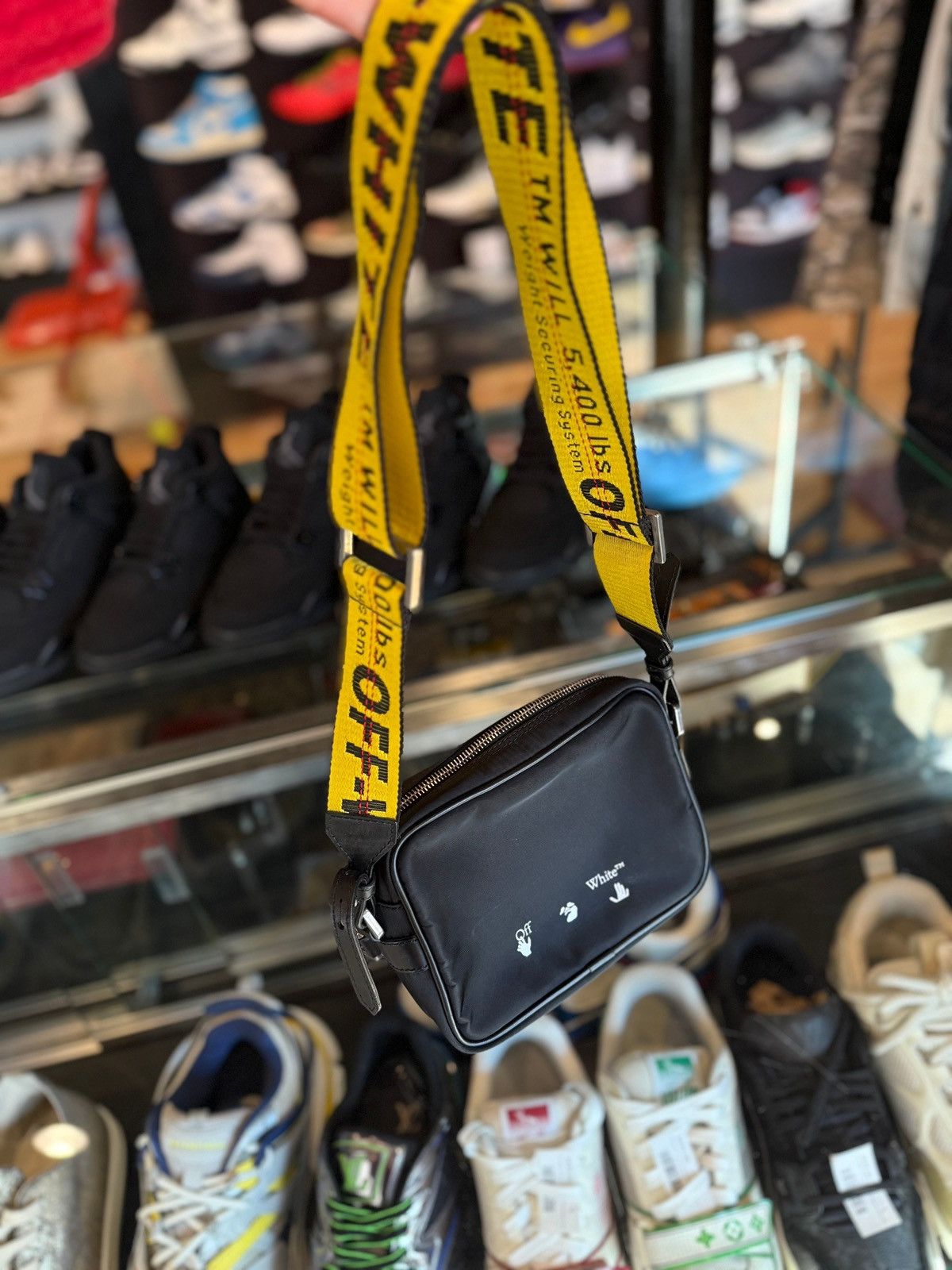 Off-White Off White Side Bag Size ONE SIZE - 2 Thumbnail