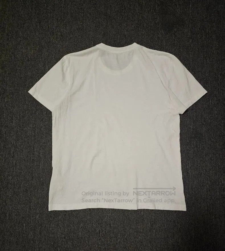 Louis Vuitton Louis Vuitton White Short Sleeve T. Size US M / EU 48-50 / 2 - 4 Thumbnail