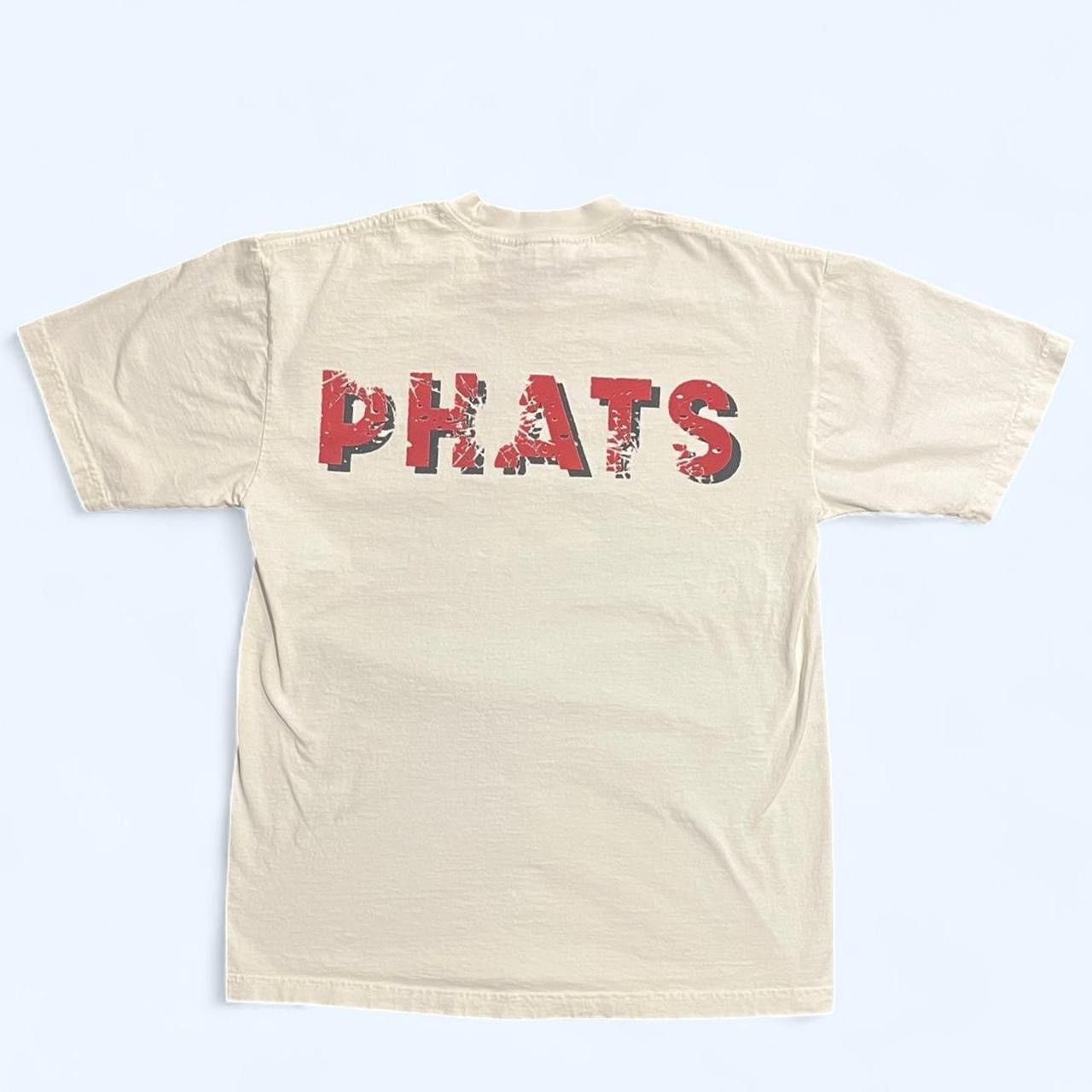 Phat Farm Phats Buddha Spot Bunny Girl Tee Shirt Size US M / EU 48-50 / 2 - 3 Thumbnail