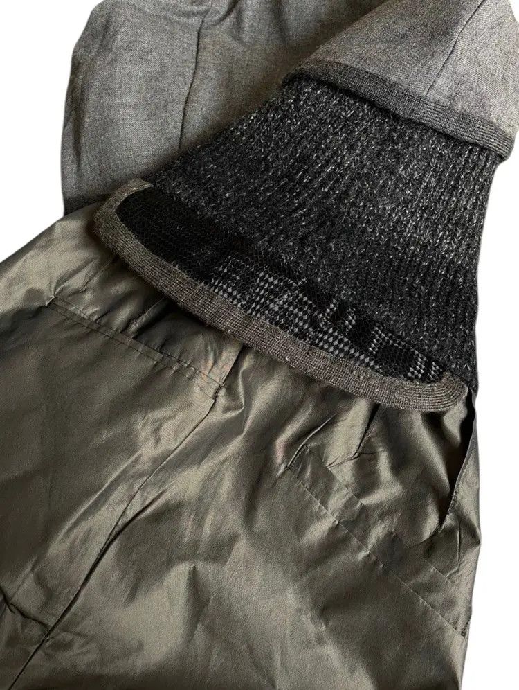 Undercover Archive Undercover FW 07 hybrid mini dress runaway collect Size S / US 4 / IT 40 - 6 Thumbnail