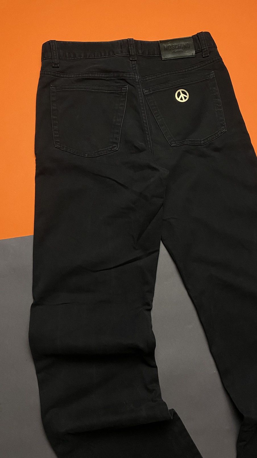 Moschino Moschino vintage jeans size 30 Size US 30 / EU 46 - 3 Thumbnail