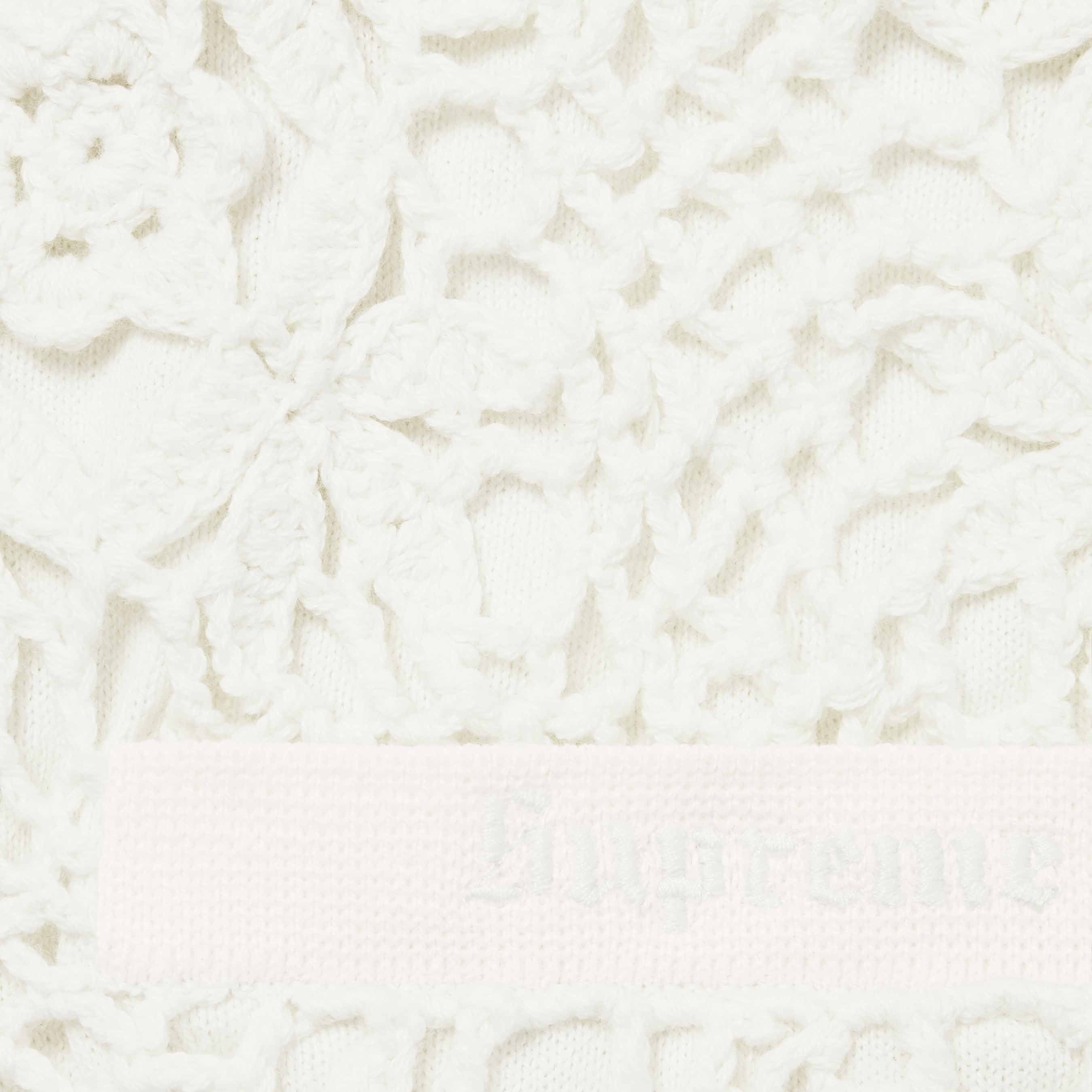 Supreme Supreme Crochet Zip Up Cardigan Size US L / EU 52-54 / 3 - 2 Thumbnail