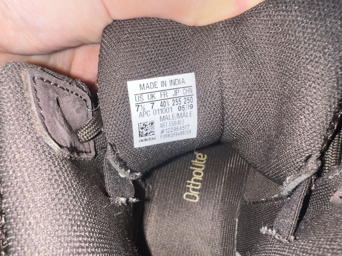 Yeezy Adidas Yeezy Desert Boot Oil Size US 7.5 / EU 40-41 - 5 Thumbnail