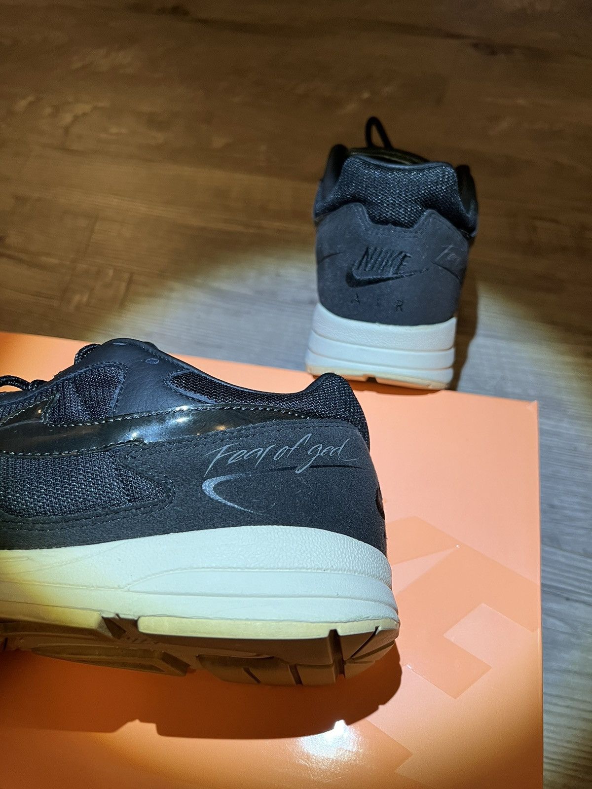 Fear of God × Nike Nike fear of god Skylon Size US 9 / EU 42 - 10 Thumbnail