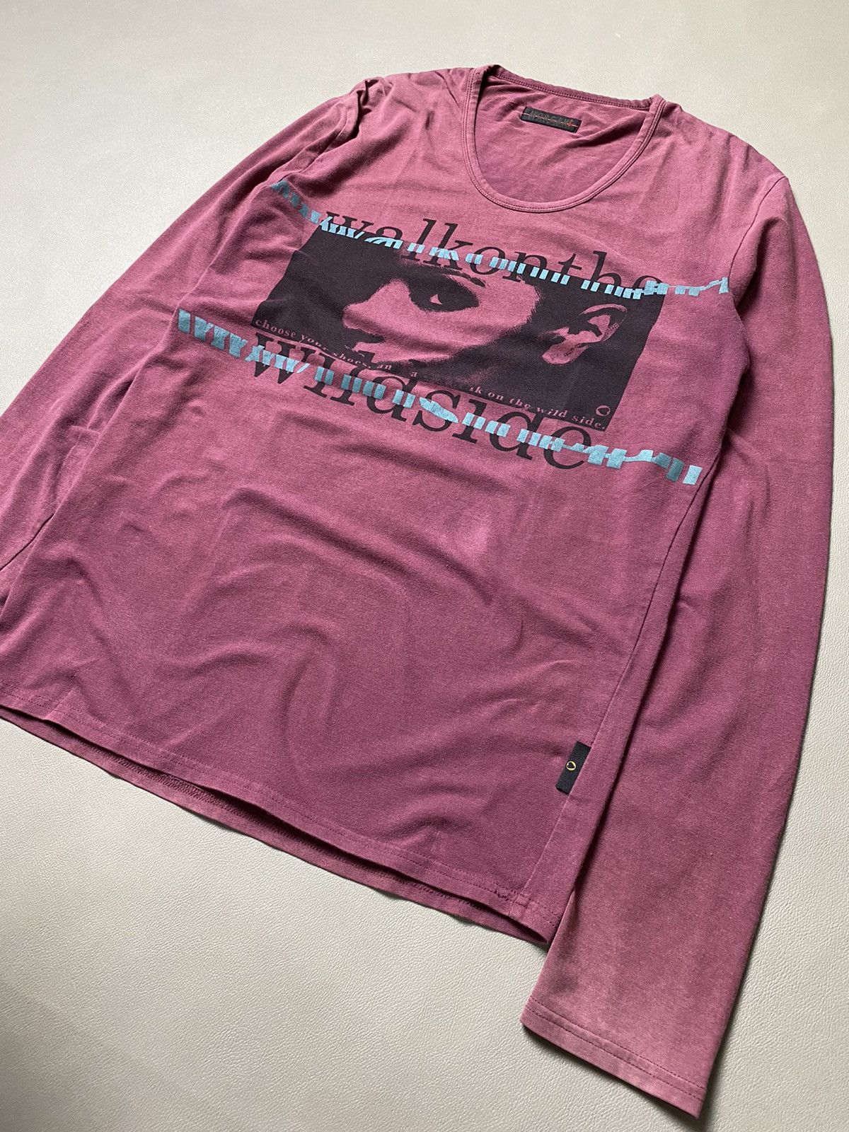 Morgan Homme Archive Longsleeve