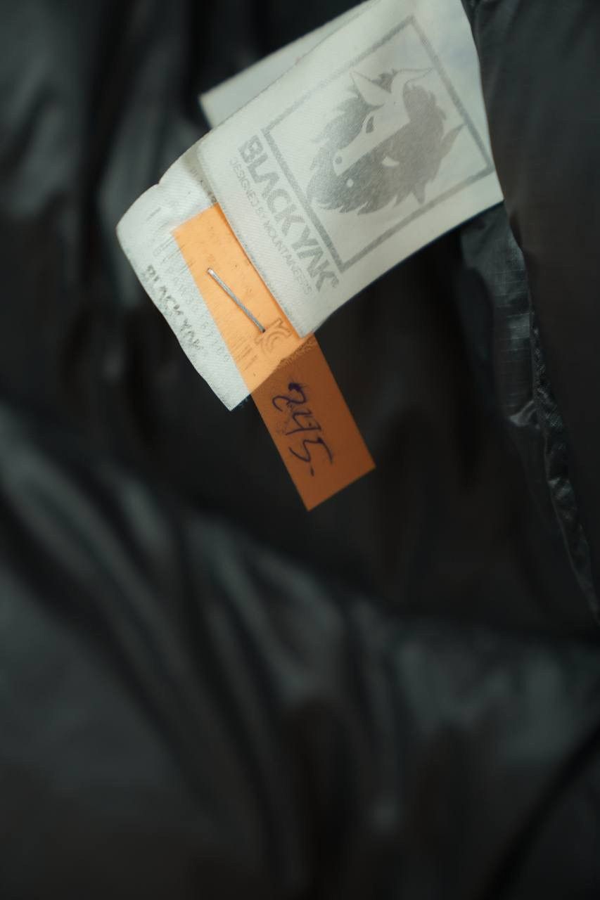 BLACKYAK Blackyak Windstopper Down Parka Size US L / EU 52-54 / 3 - 9 Thumbnail