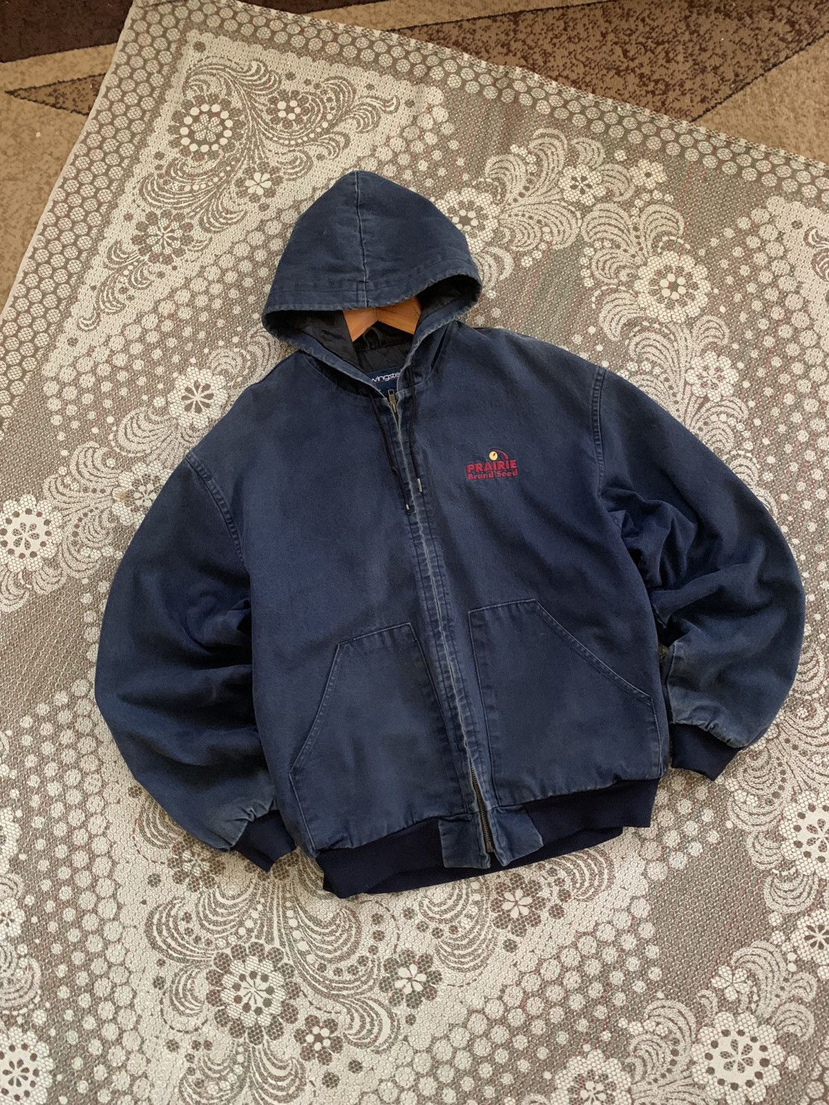 Swingster × Vintage Swingster vintage bomber Size US XL / EU 56 / 4 - 1 Thumbnail