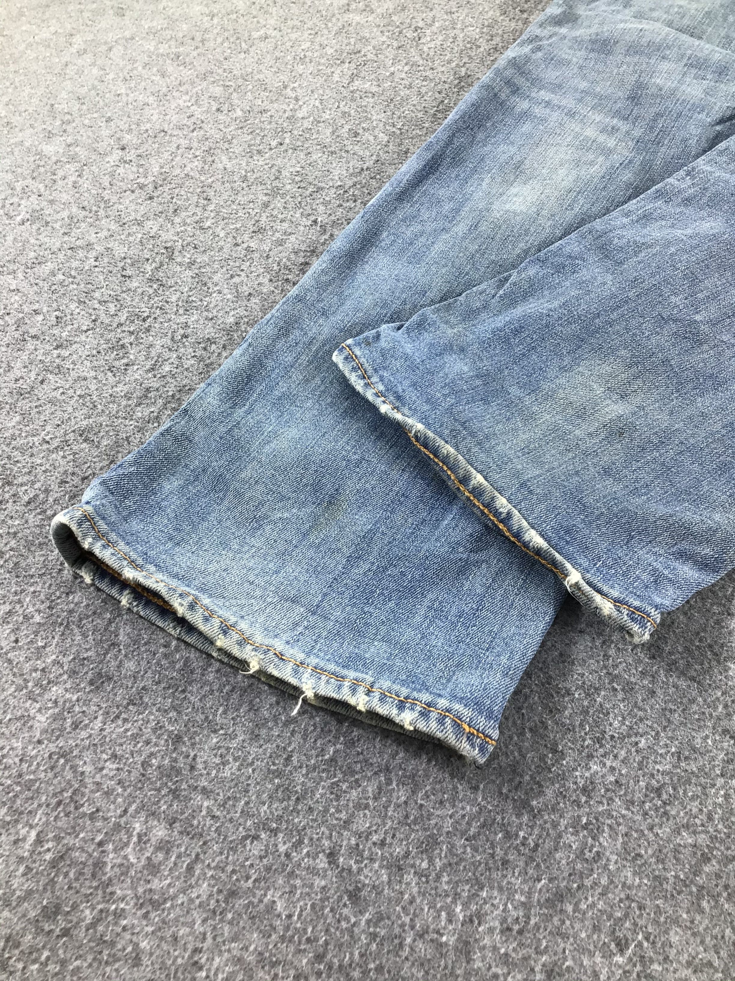 Levi's Vintage Levis 511 Jeans-J567 Size US 37 - 6 Thumbnail