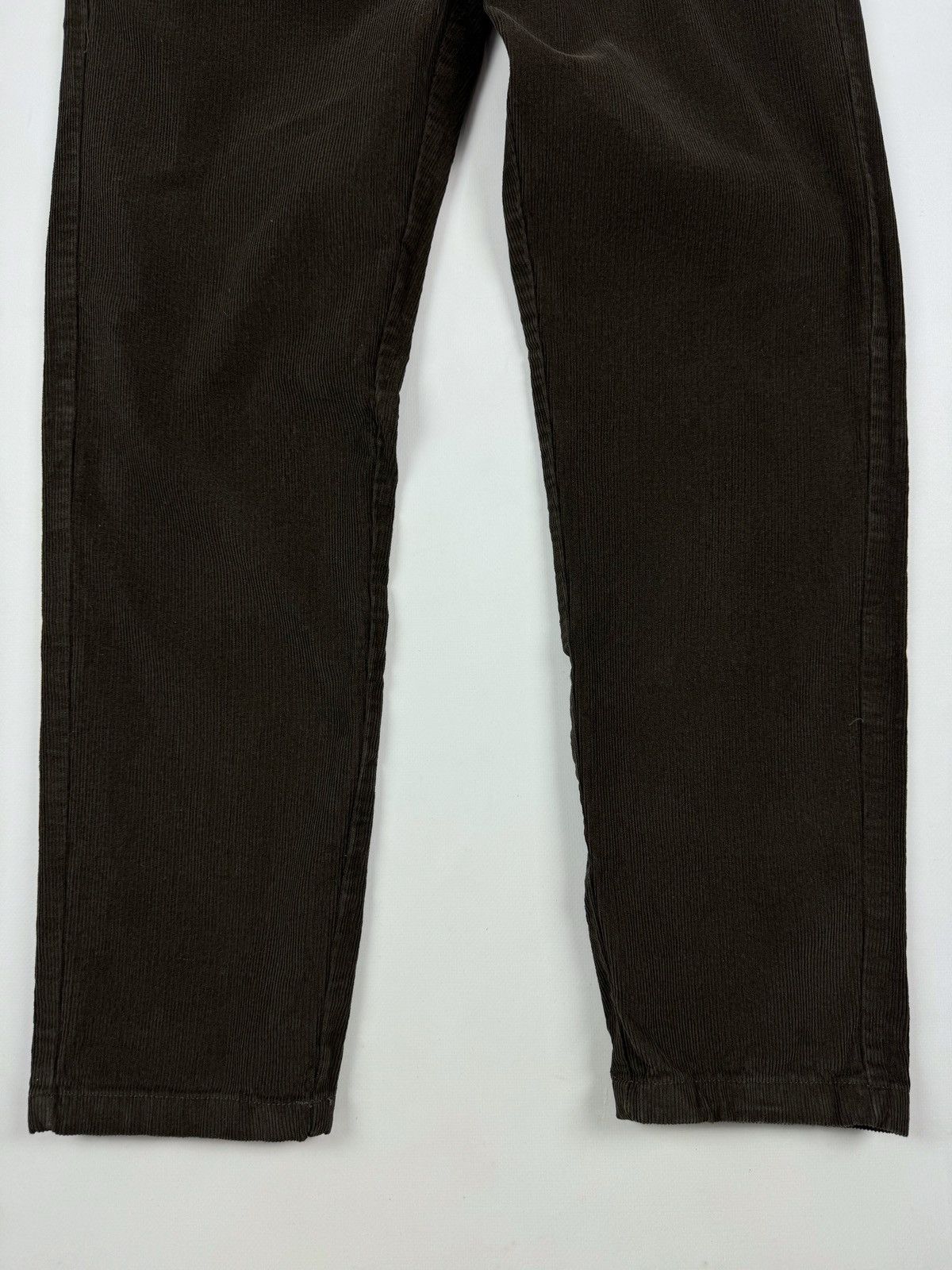 Folk Folk Corduroy Brown Chino Pants Size 32 Size US 32 / EU 48 - 7 Thumbnail