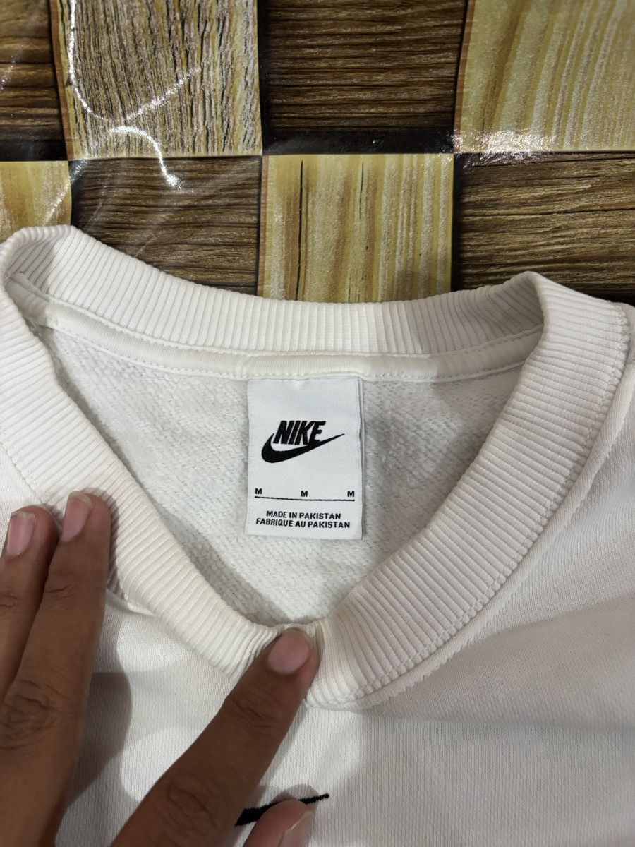 Nike Sweater Nike Center Swoosh Size US M / EU 48-50 / 2 - 3 Thumbnail