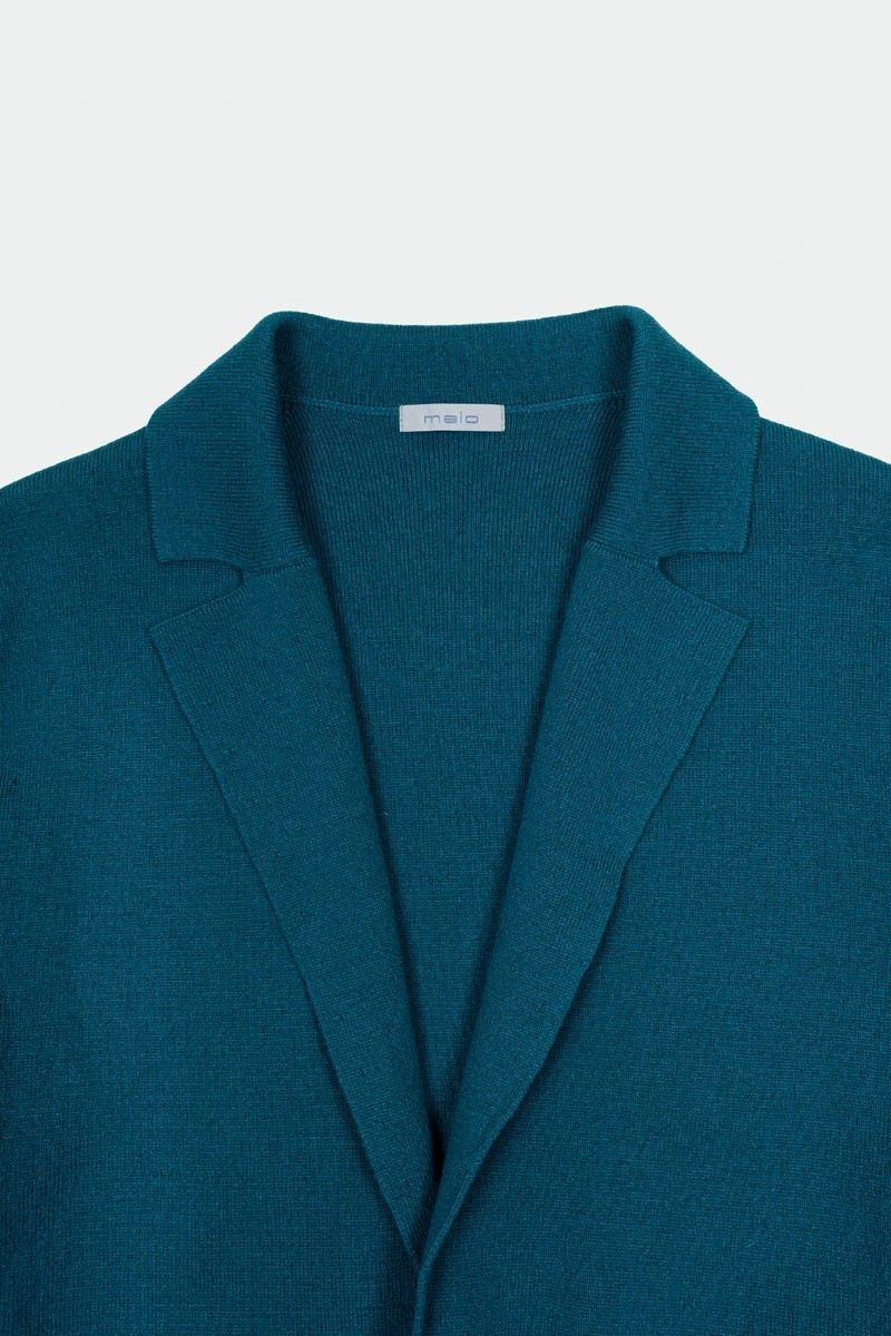 Malo Malo Men Cardigan Cashmere Sweater Size IT48-M, S11828 Size US M / EU 48-50 / 2 - 3 Thumbnail