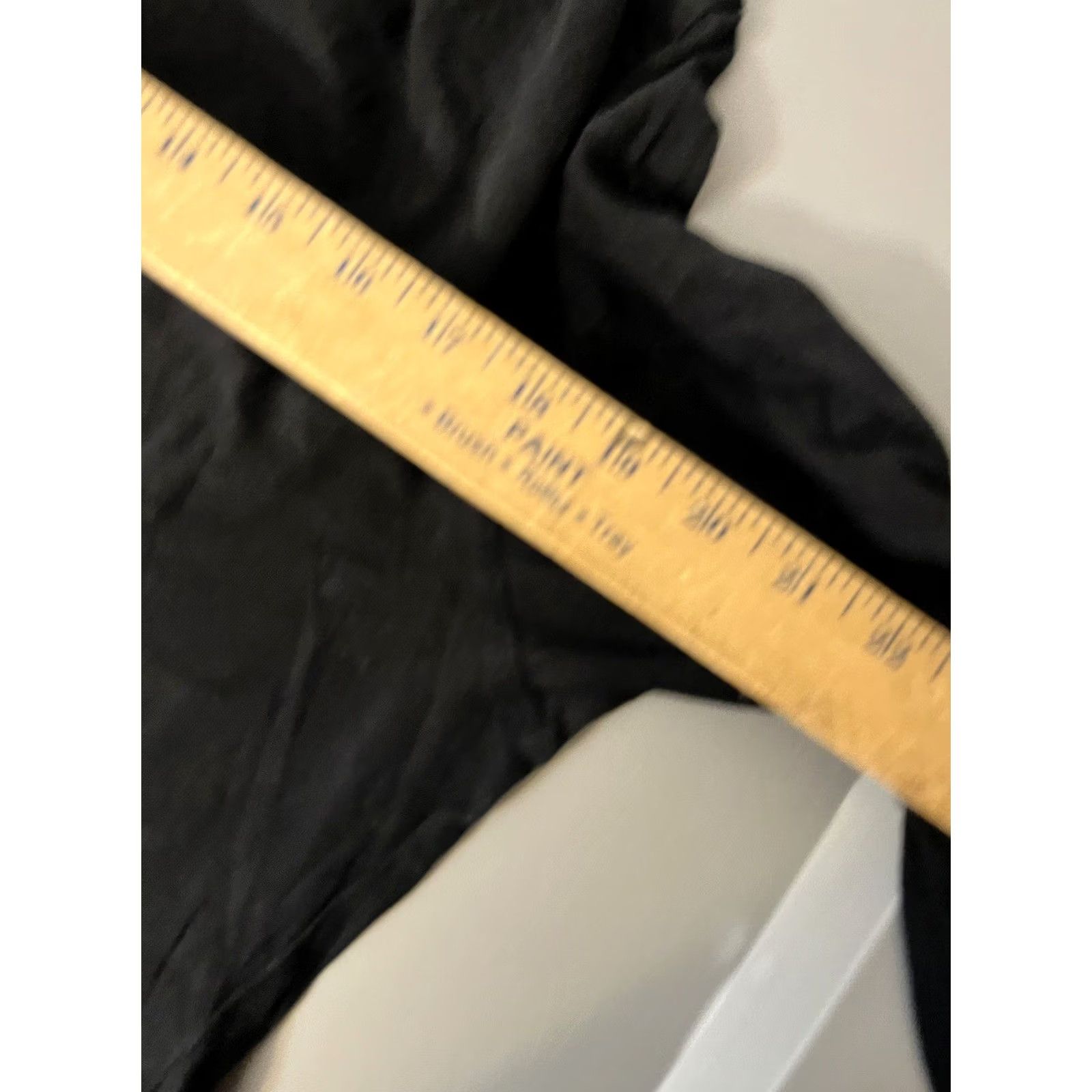 Gap Gap Men’s Long Sleeve T-Shirt Crew Neck Size M Black Size US M / EU 48-50 / 2 - 5 Thumbnail