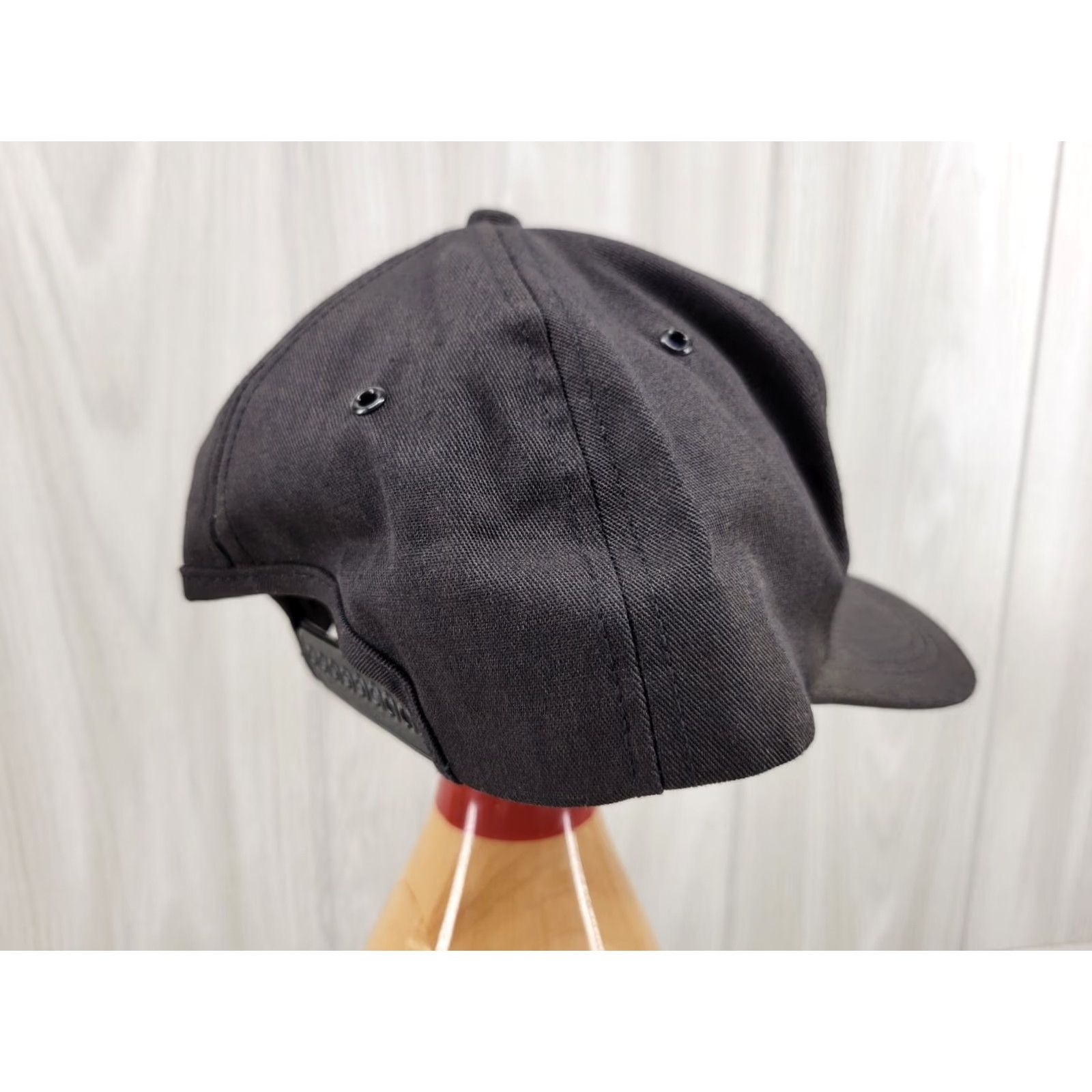 Vintage VINTAGE Legend Trucker Hat Men Local 402 Teamsters IBT Black #3 Adjustable Adjustable Hat Logo Winter Summer Spring Fall Mens Size ONE SIZE - 7 Thumbnail