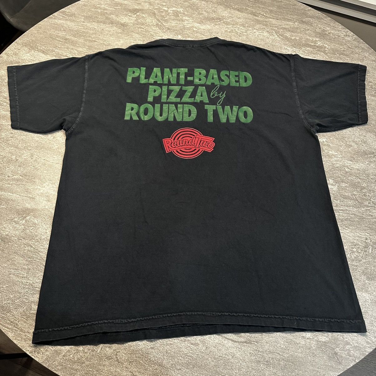 Coachella × Round Two Round Two Plant Based Pizza TMNT Coachella T Size XL Size US XL / EU 56 / 4 - 6 Thumbnail